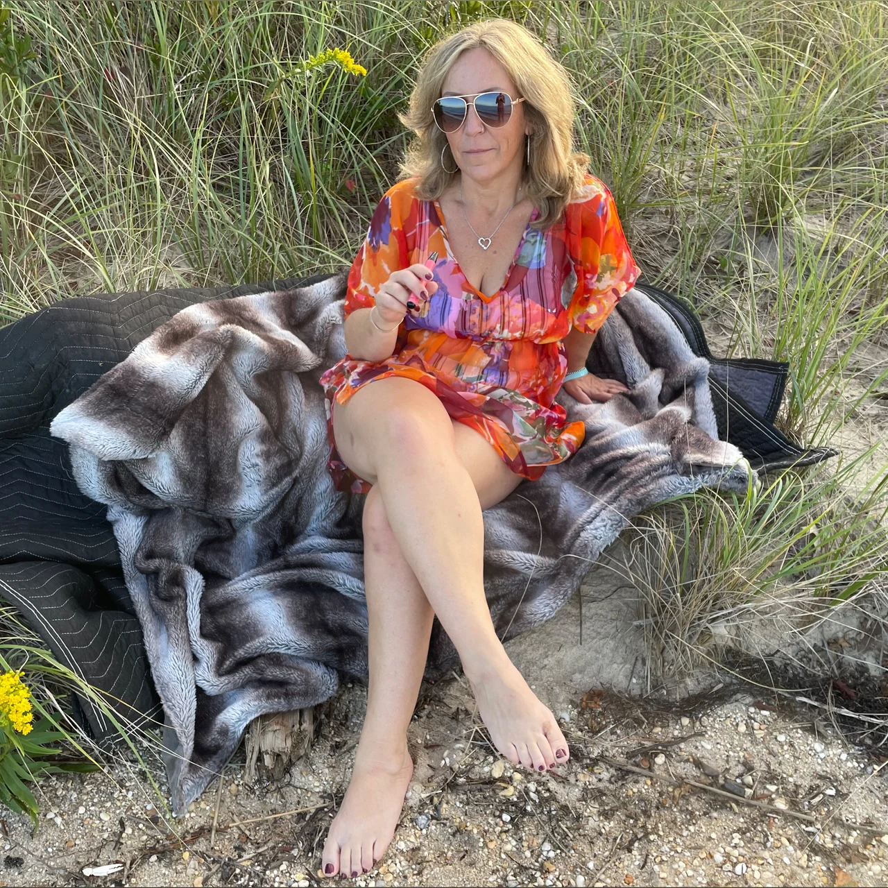 Jersey Gilf - OnlyFans model