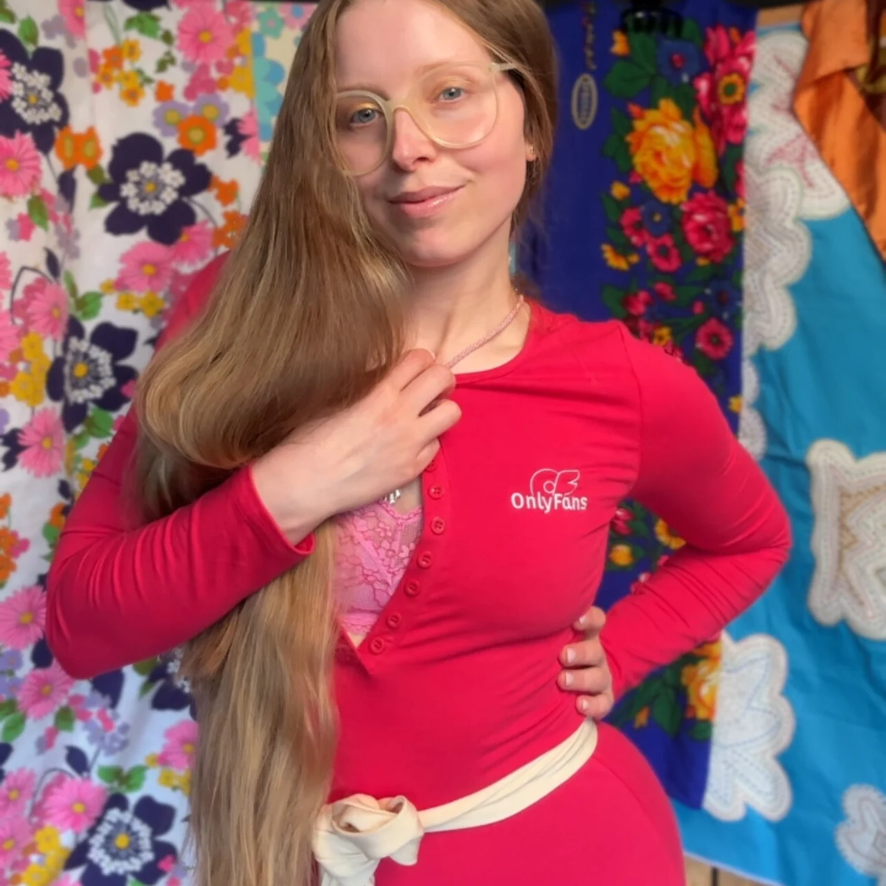 Jessie Cave - OnlyFans model