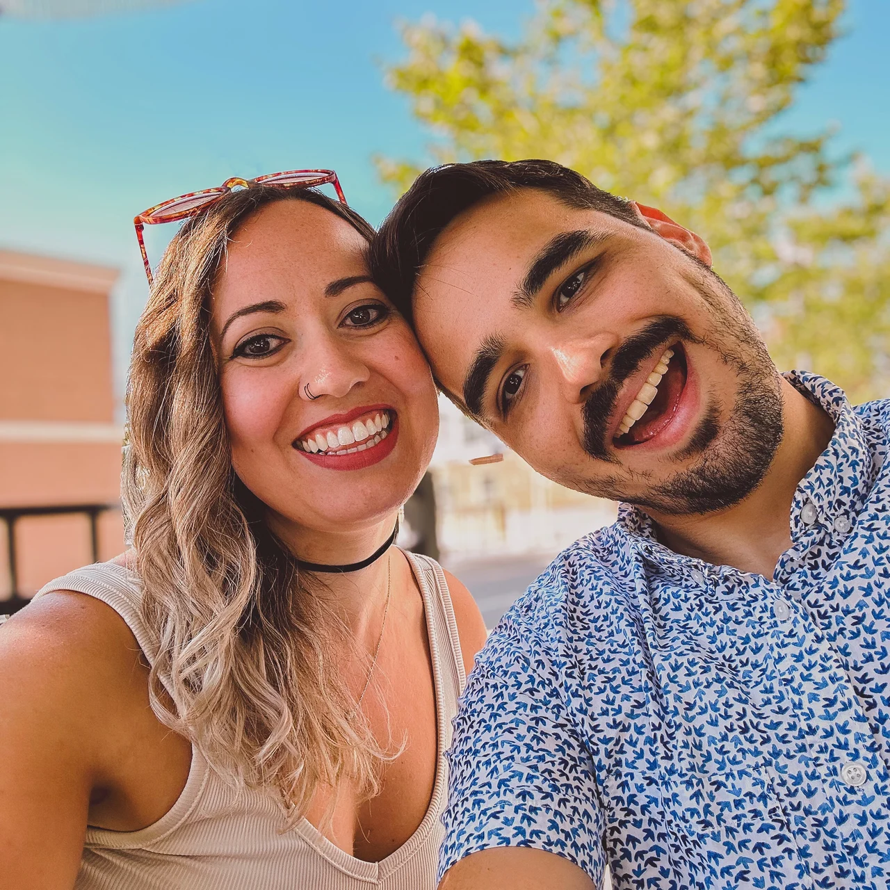 Jess + Chris (Mrs. Midwest Jess) - OnlyFans model