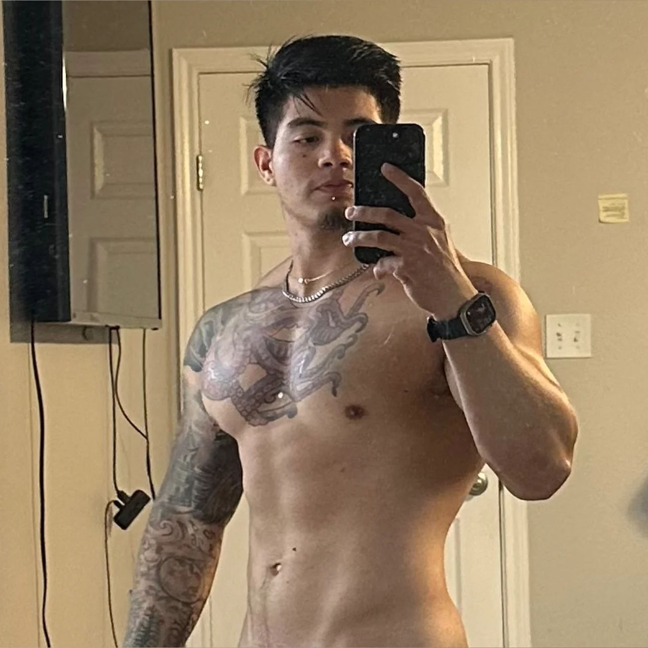 Jesus Cruz Tovar - OnlyFans model