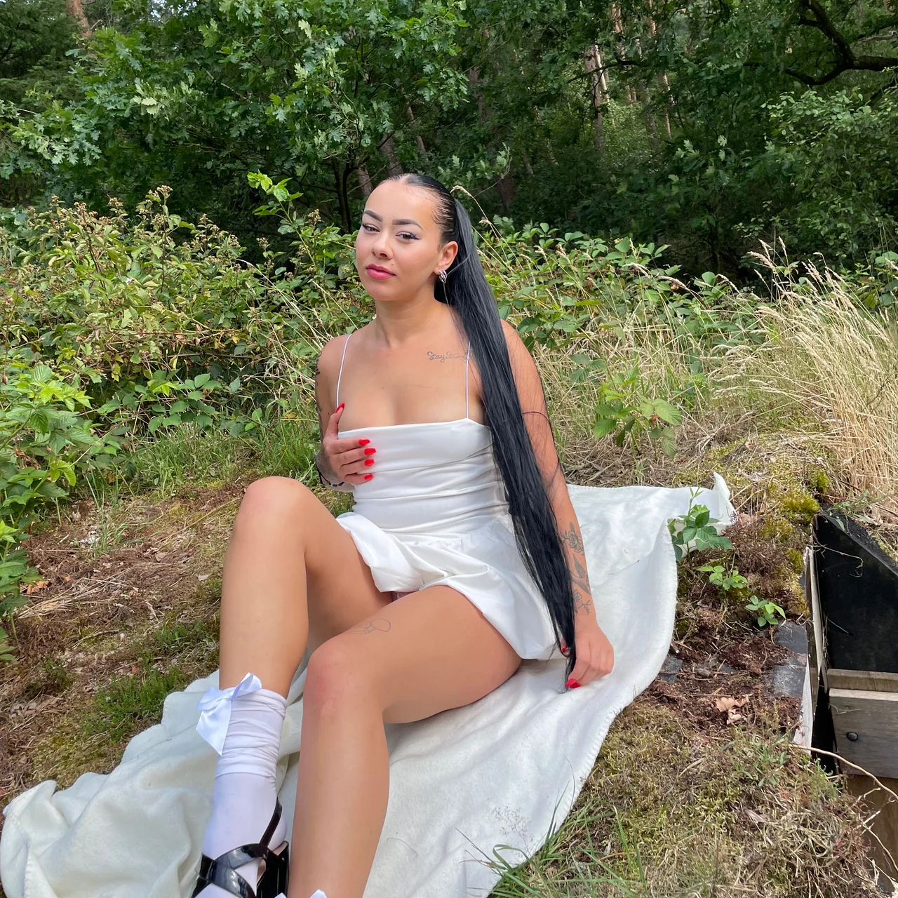 Jeyli_bailey - OnlyFans model