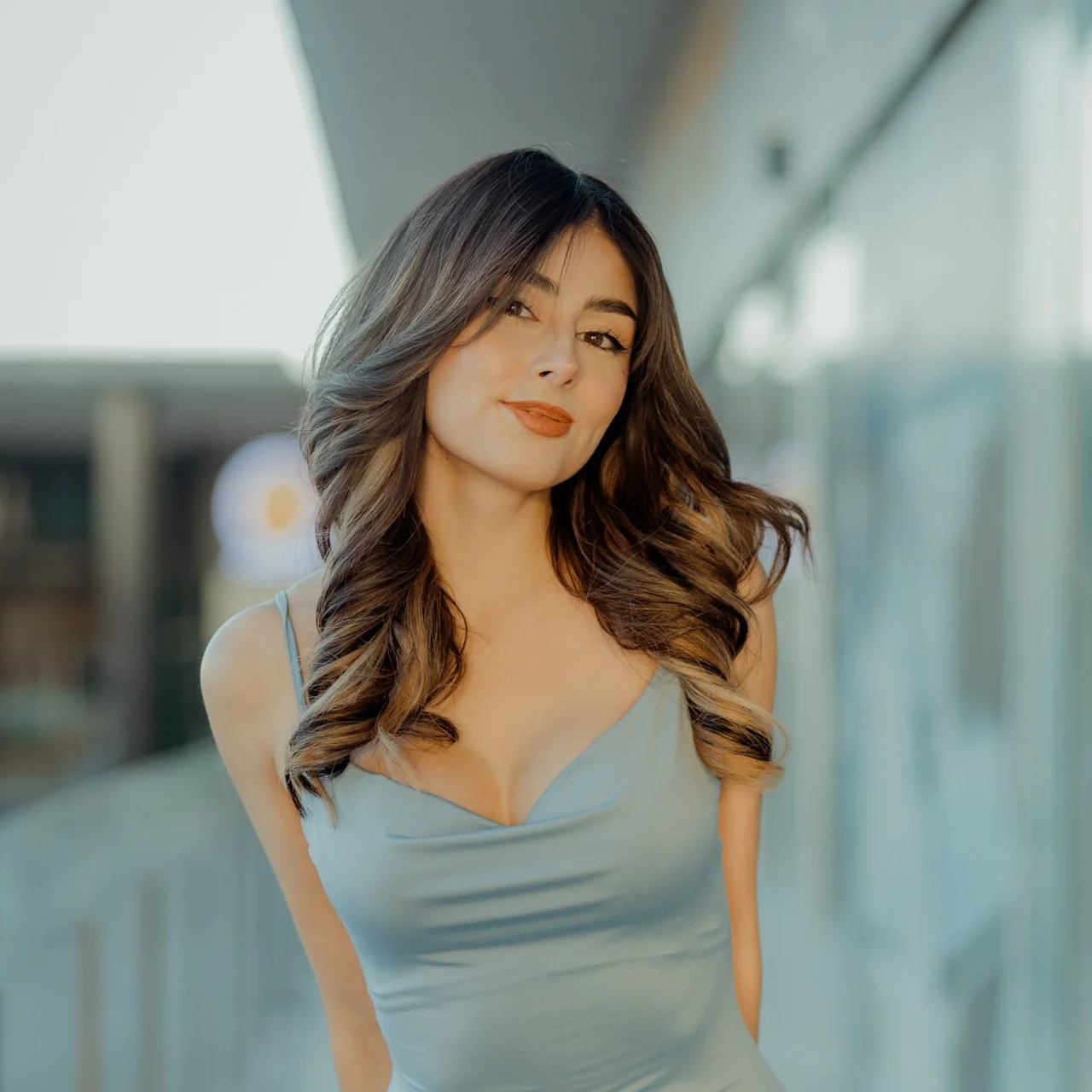 𝐽𝑒𝑧𝑧 𝑆𝑎𝑛𝑐ℎ𝑒𝑧 - OnlyFans model