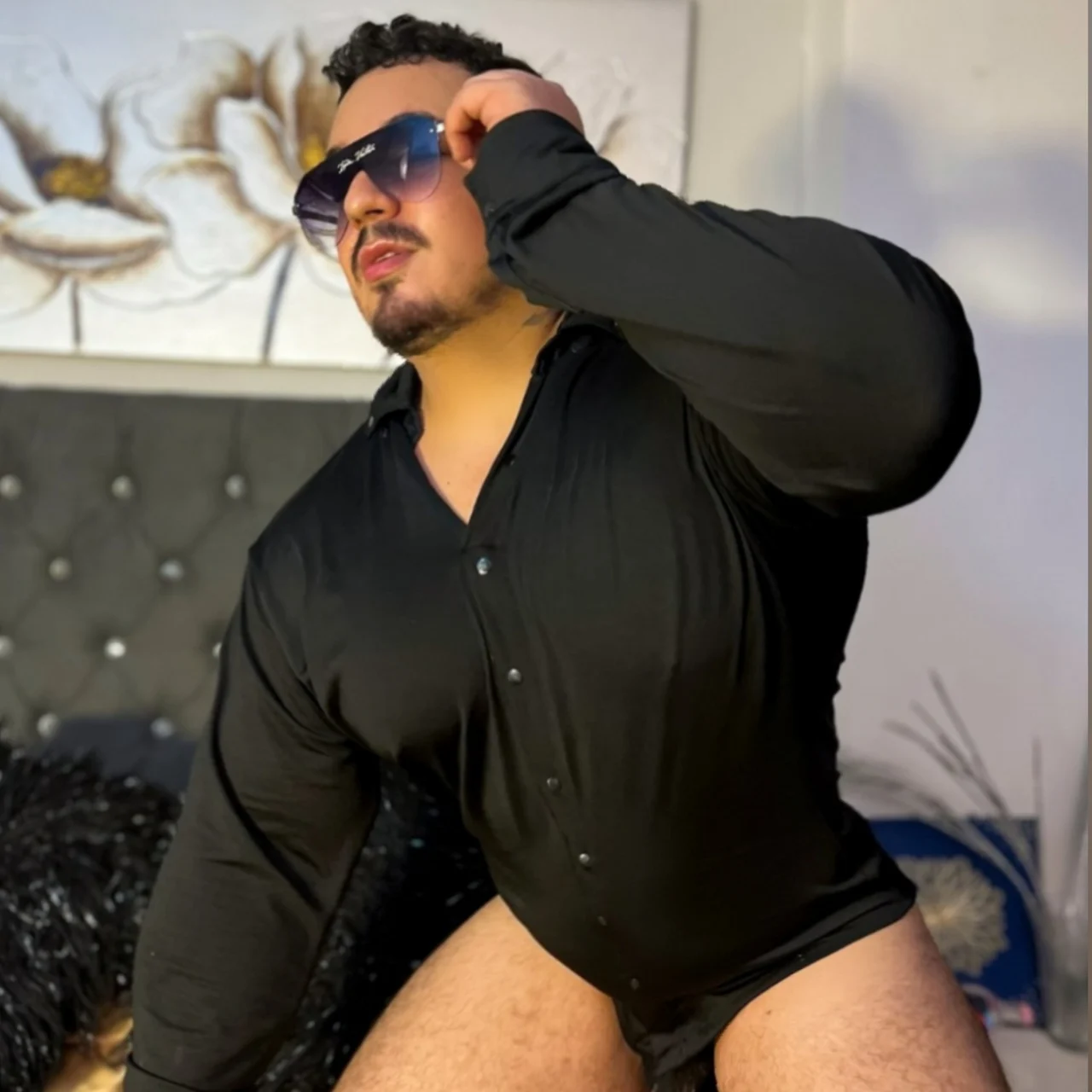 Jhon Regino - OnlyFans model