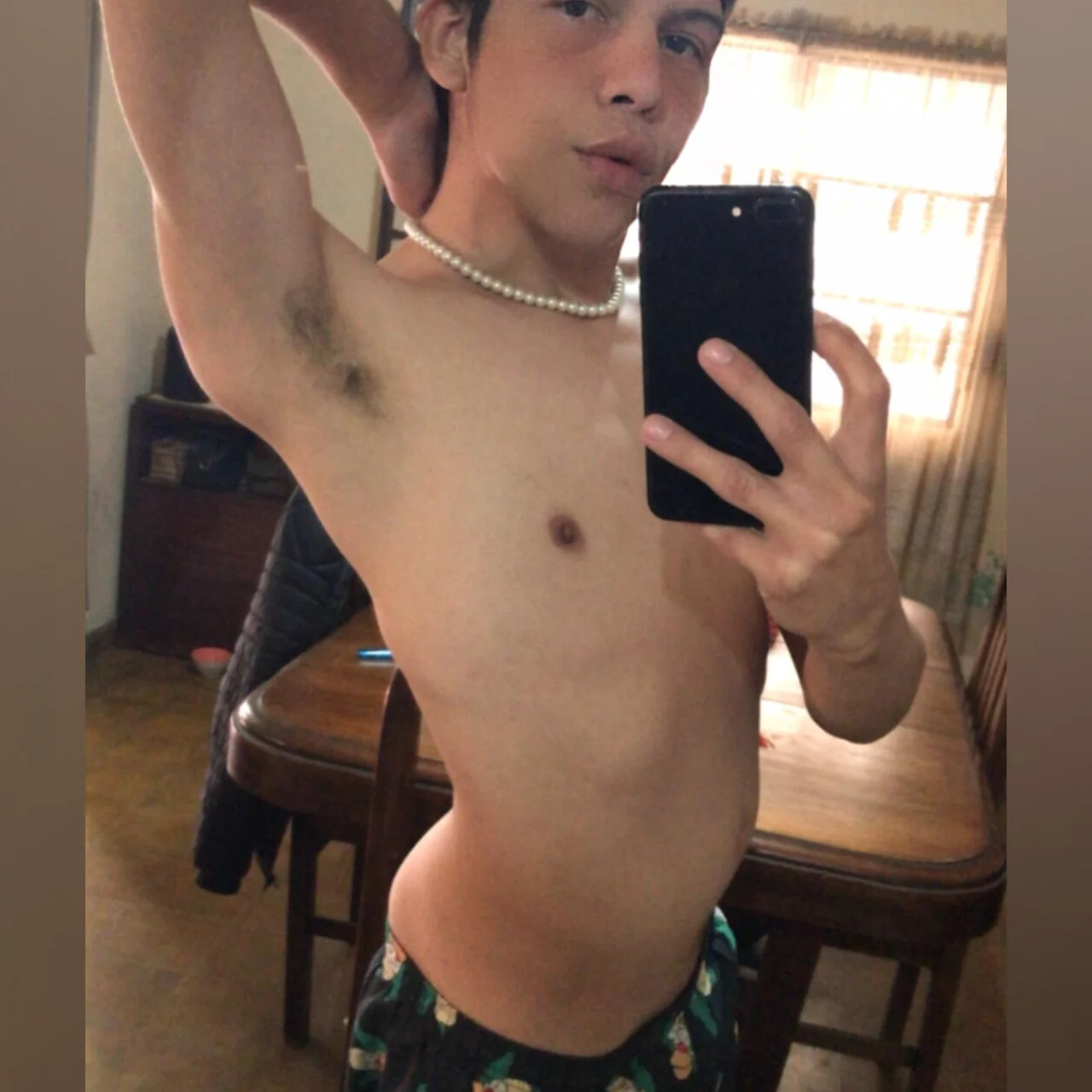 Jhon Little boy - OnlyFans model
