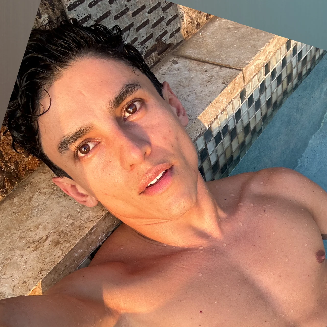 Joaquin Santana - OnlyFans model