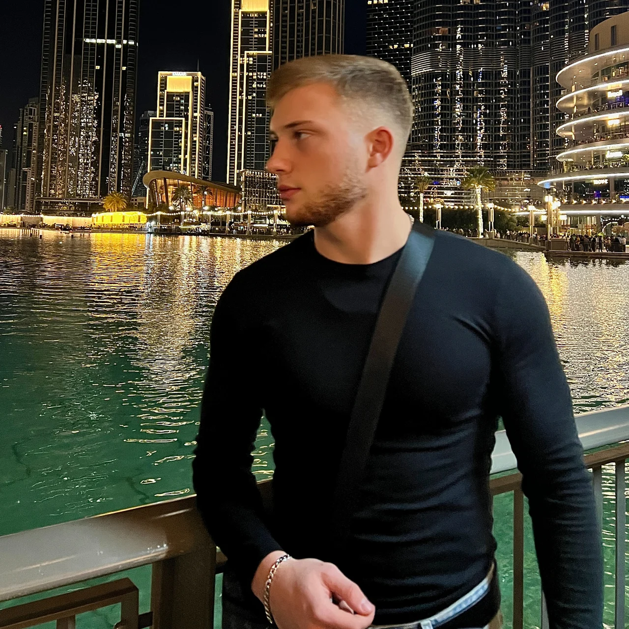 Jony Evans - OnlyFans model