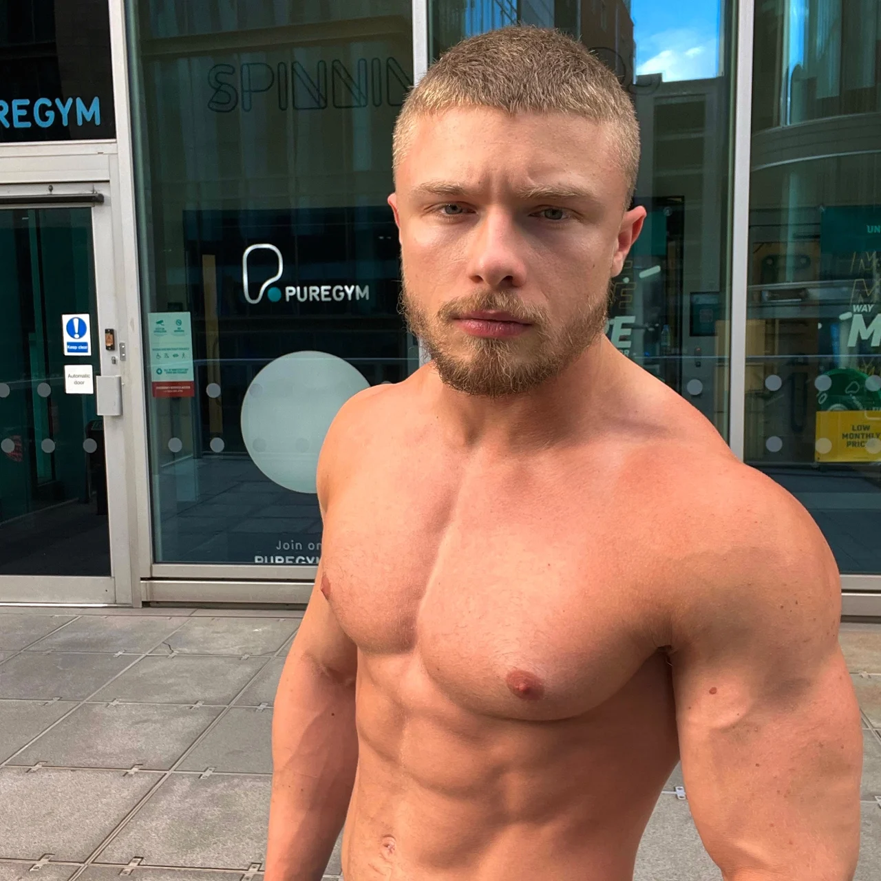 Jordan James - OnlyFans model
