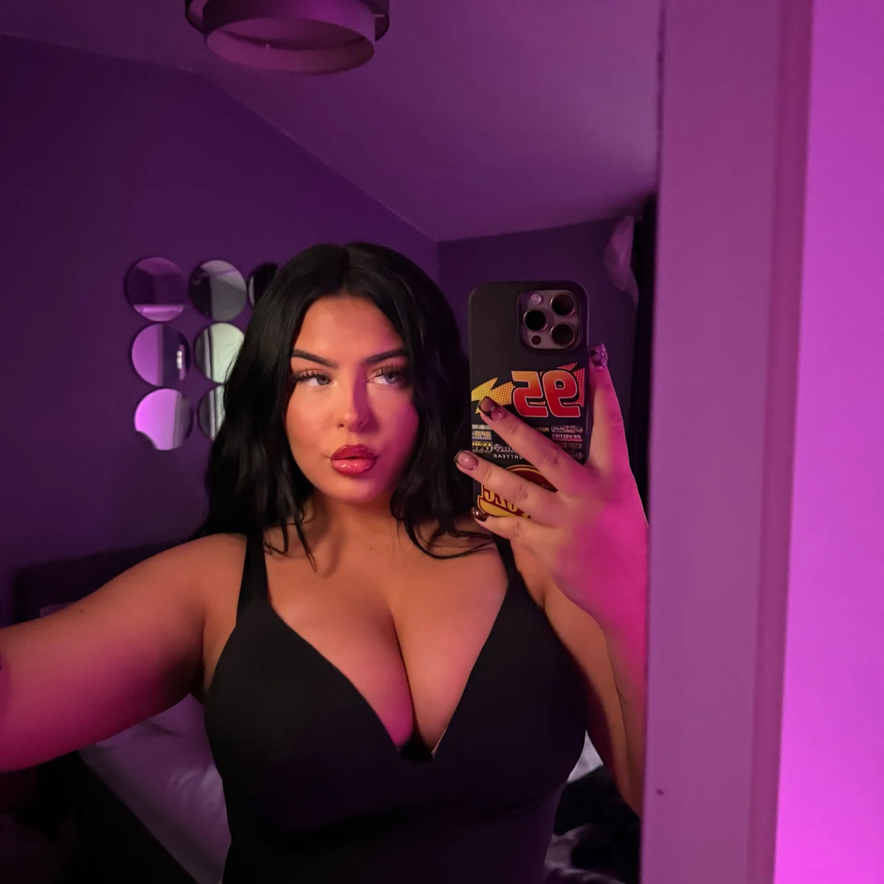 Jordan Nicole - OnlyFans model