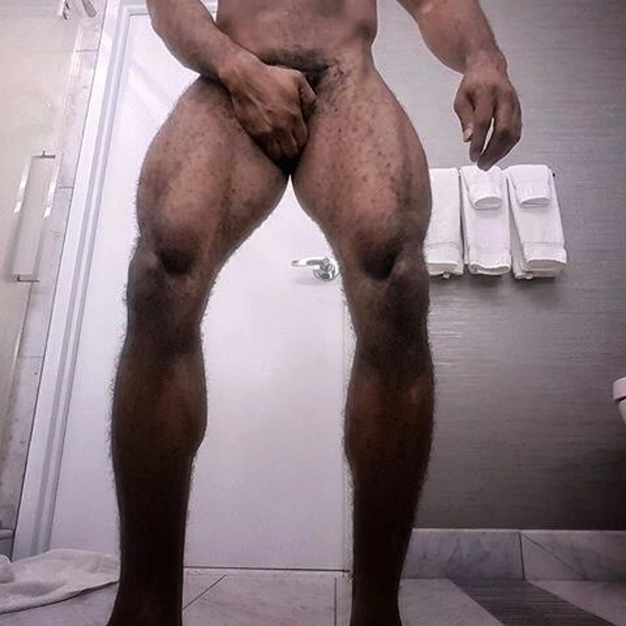 Big Dick Personal Trainer - OnlyFans model