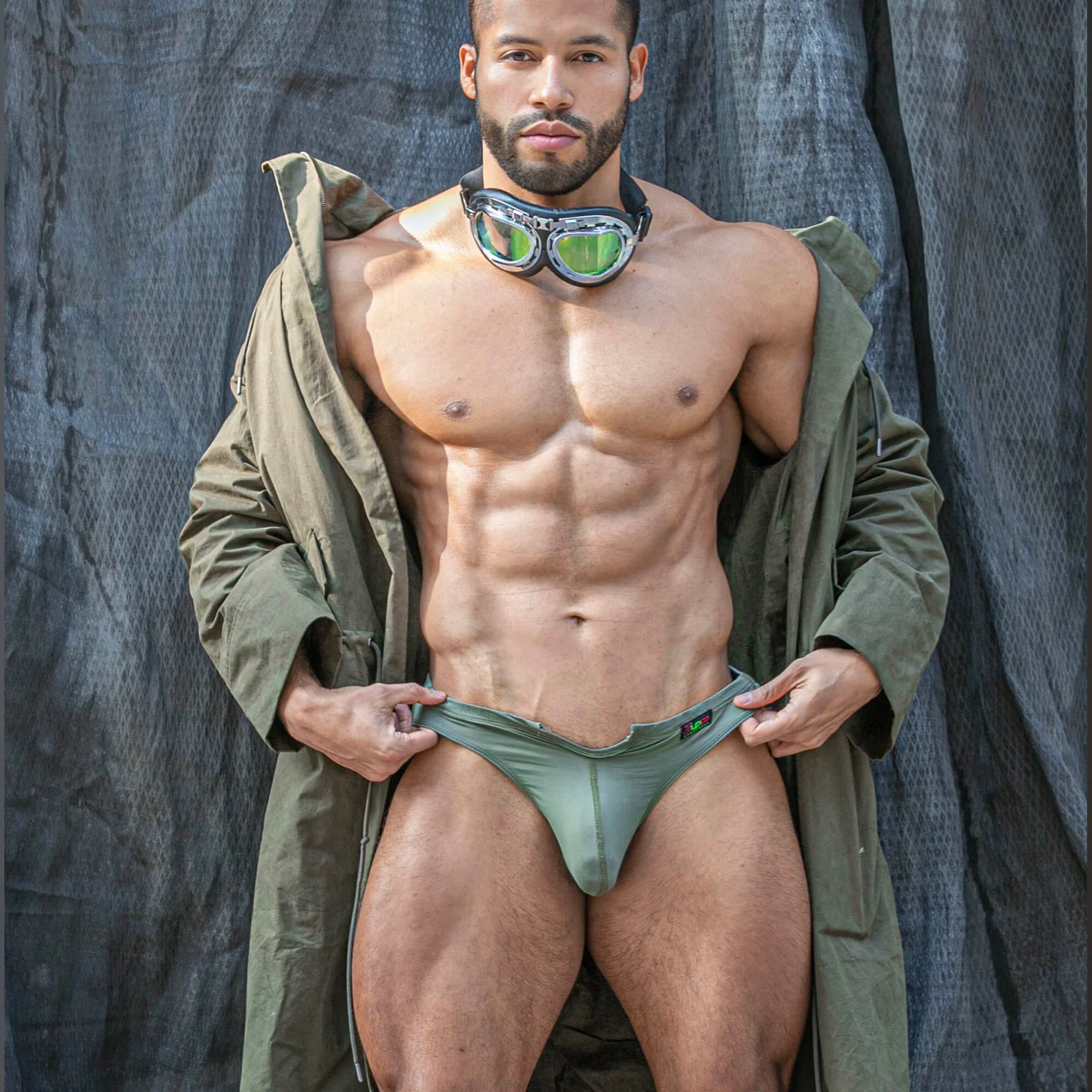 Alejandro Garcia - OnlyFans model