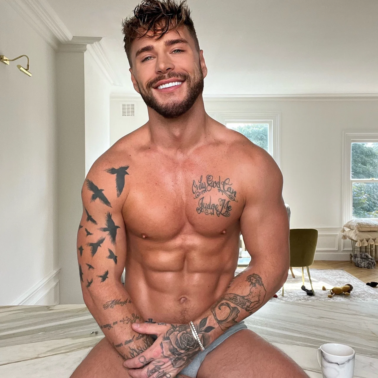 Josh Moore - OnlyFans model