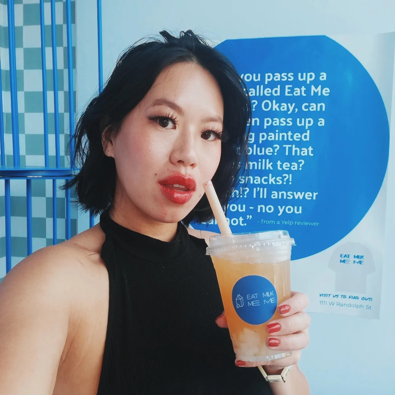 Josie Qu - OnlyFans model