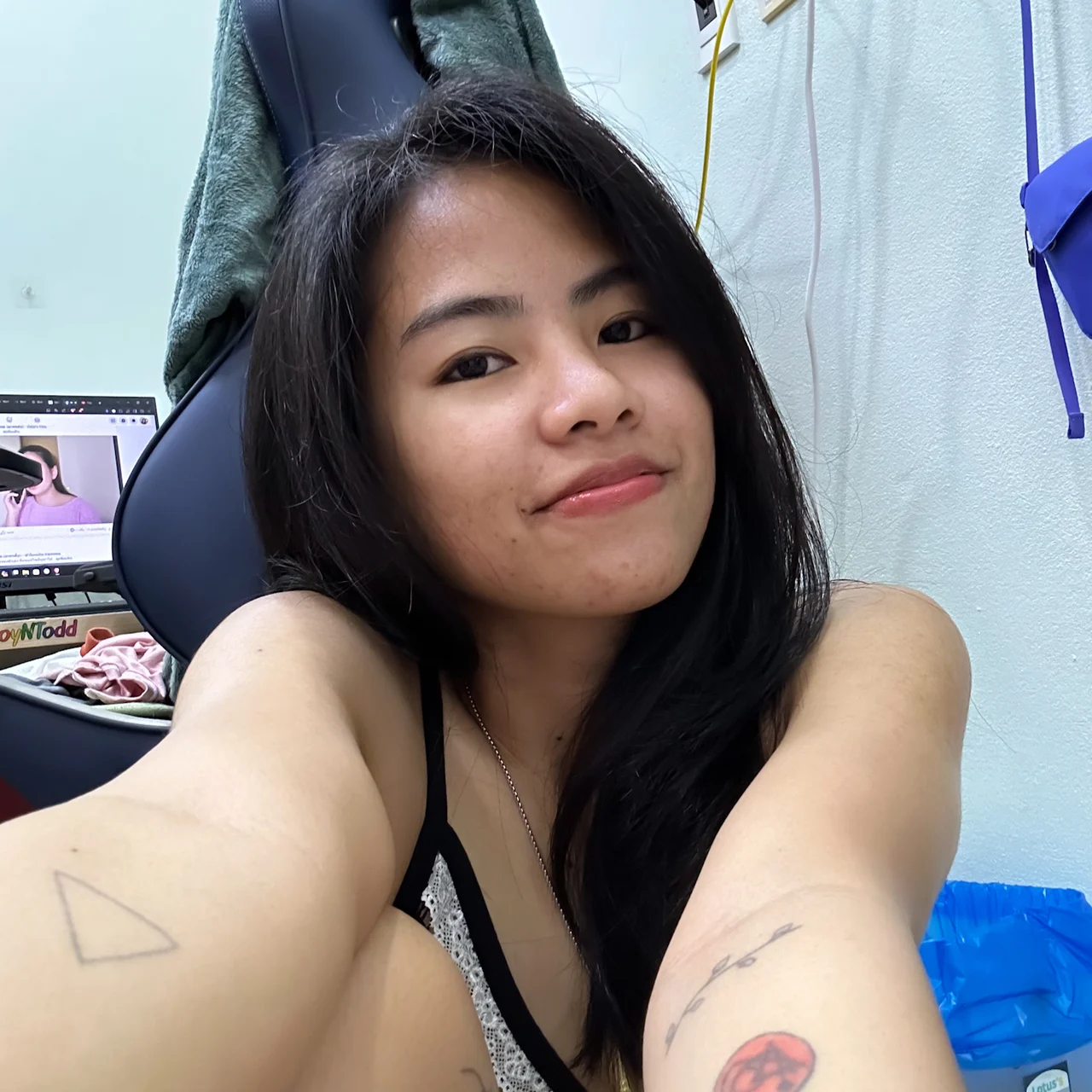 JoyRy invisible - OnlyFans model