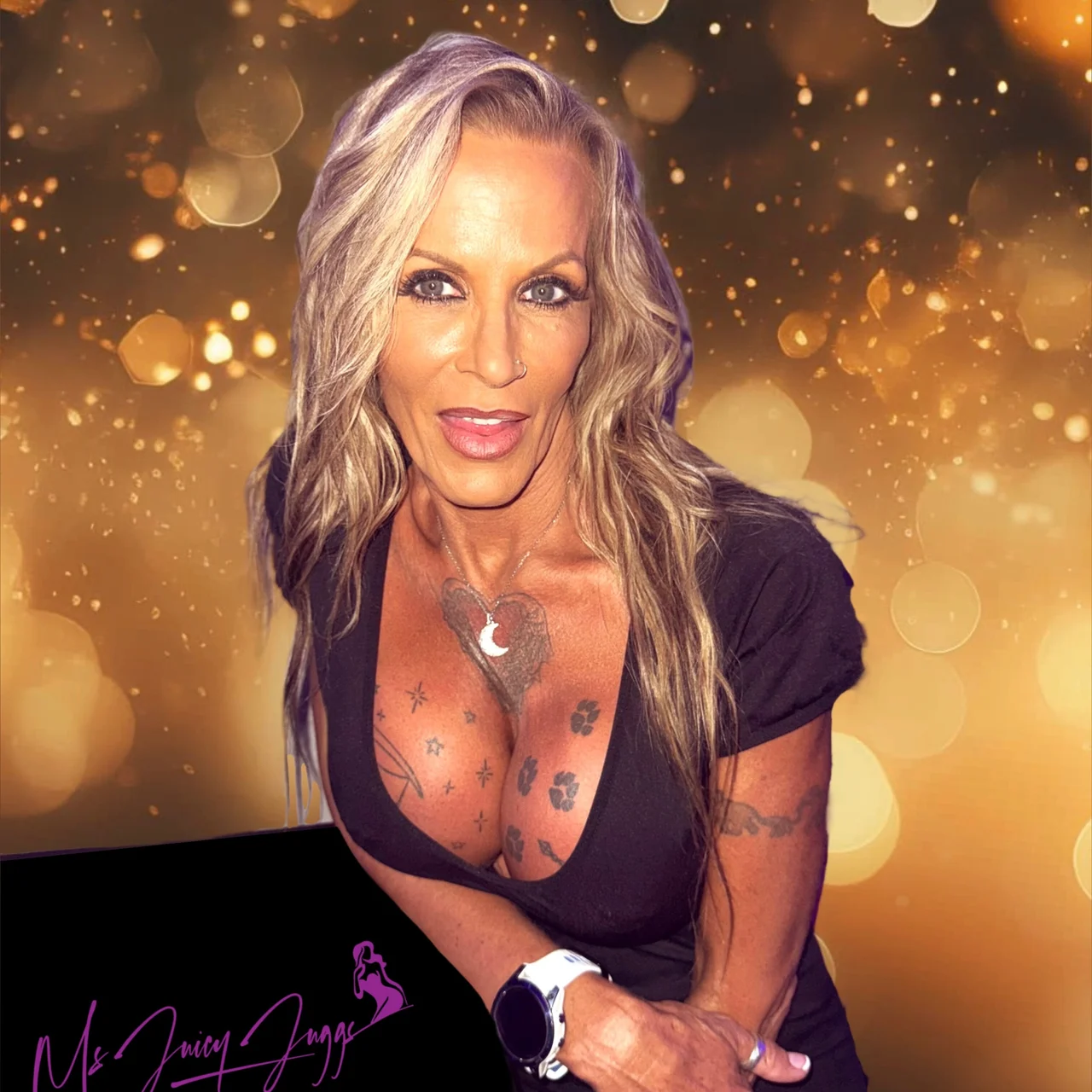 Juicy Juggs VIP - OnlyFans model