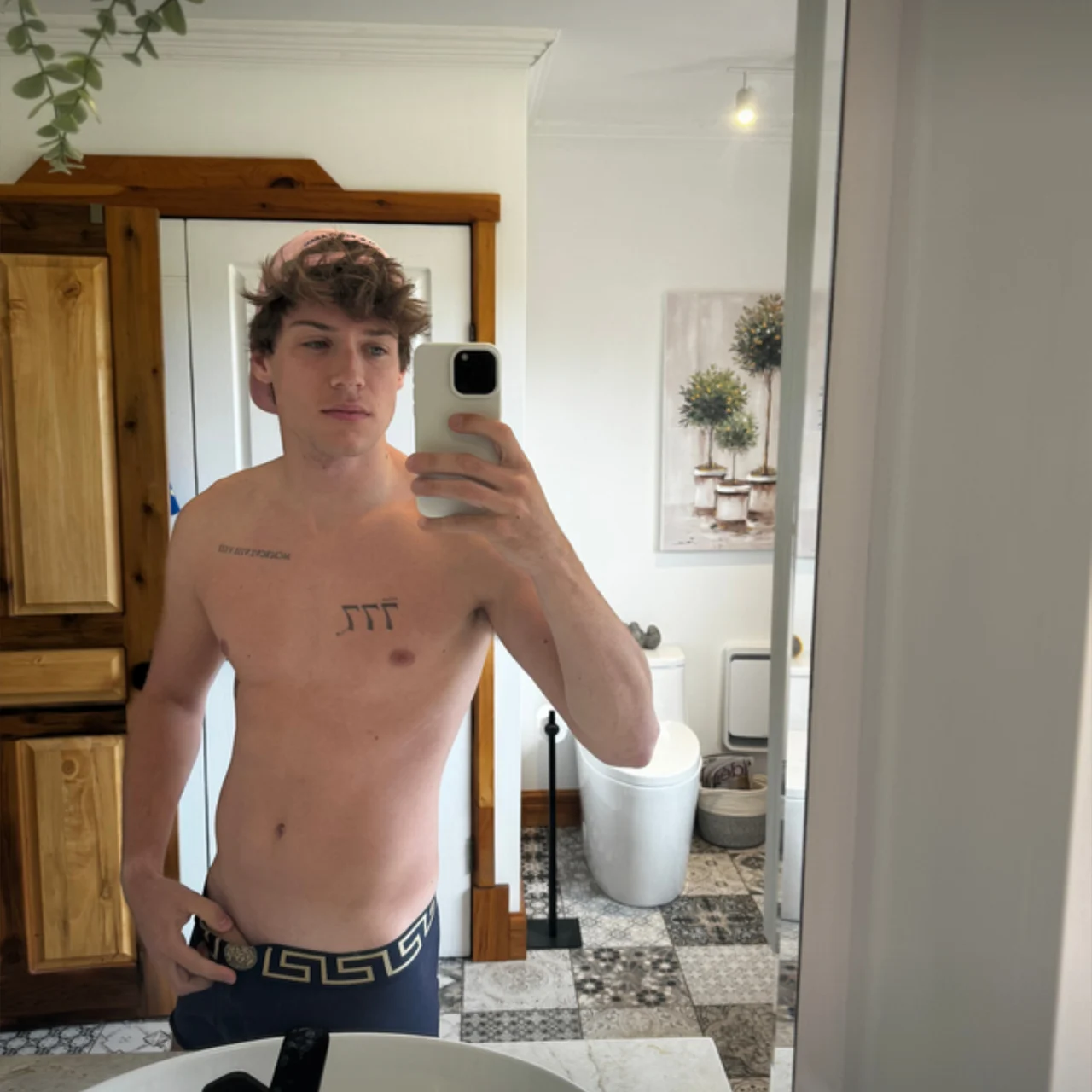 Justin - OnlyFans model