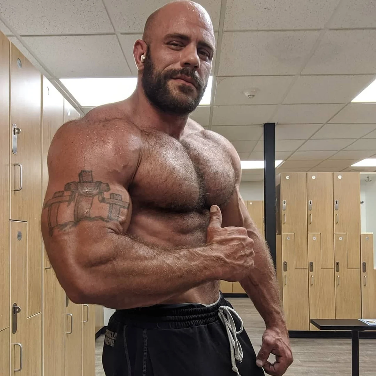 Justin Metrando - OnlyFans model