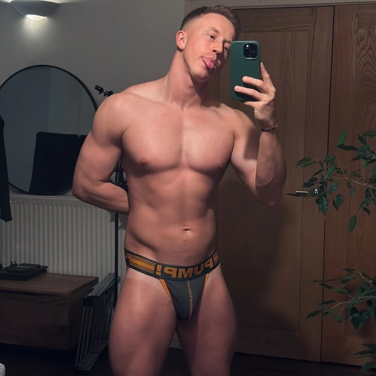 Jacob Justin - OnlyFans model