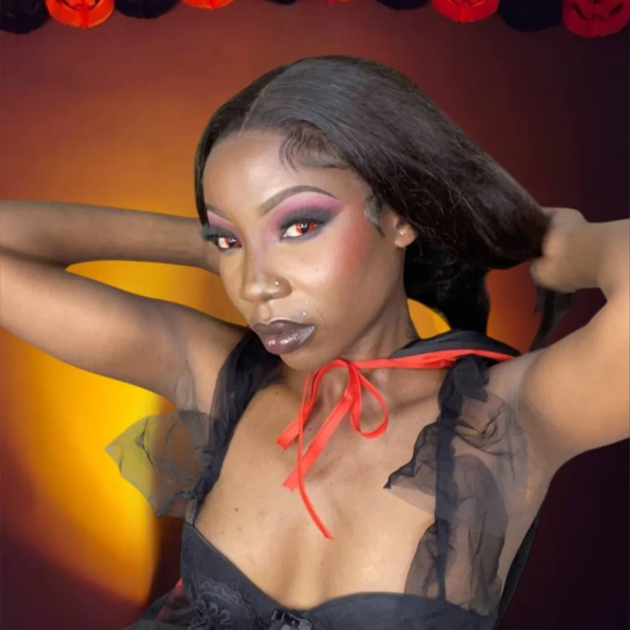 𝓜𝓲𝓭𝓷𝓲𝓰𝓱𝓽 𝓚𝓪𝓵𝓲 ⛓🌃 - OnlyFans model