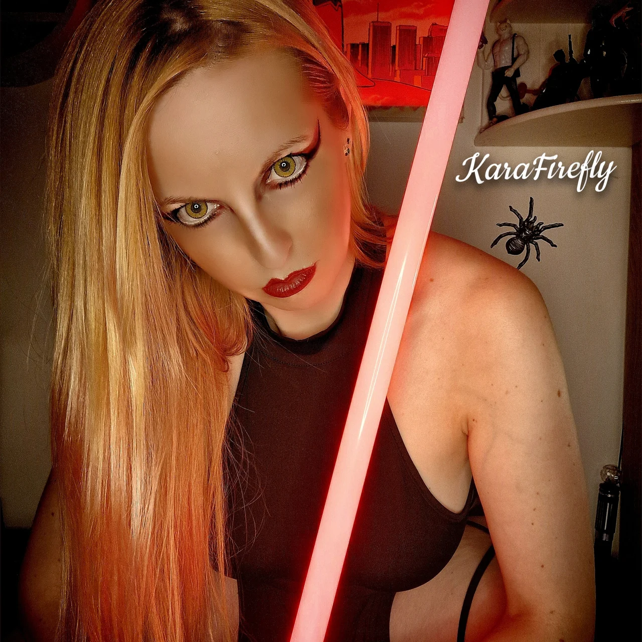 KaraFirefly-Free - OnlyFans model