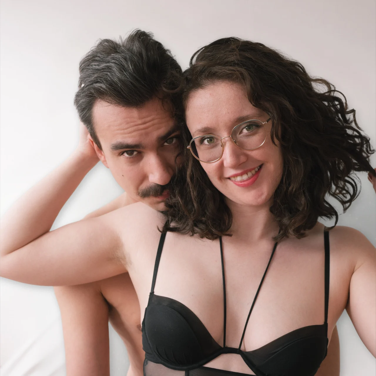 Karmann and Josie - OnlyFans model