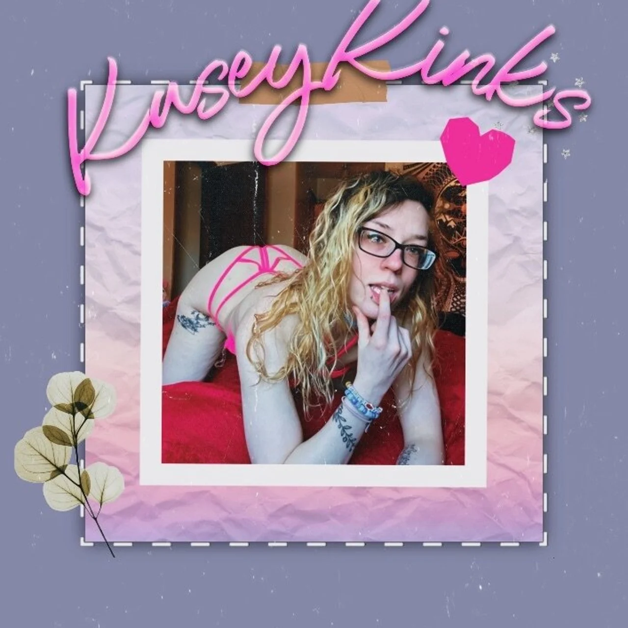 𝐊𝐚𝐬𝐞𝐲 ♡ ᴜʀ ꜰᴀᴠ ʀᴀᴠᴇ ʙᴀᴇ - OnlyFans model