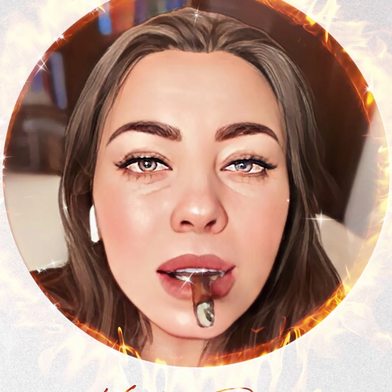 Kathi Black - OnlyFans model