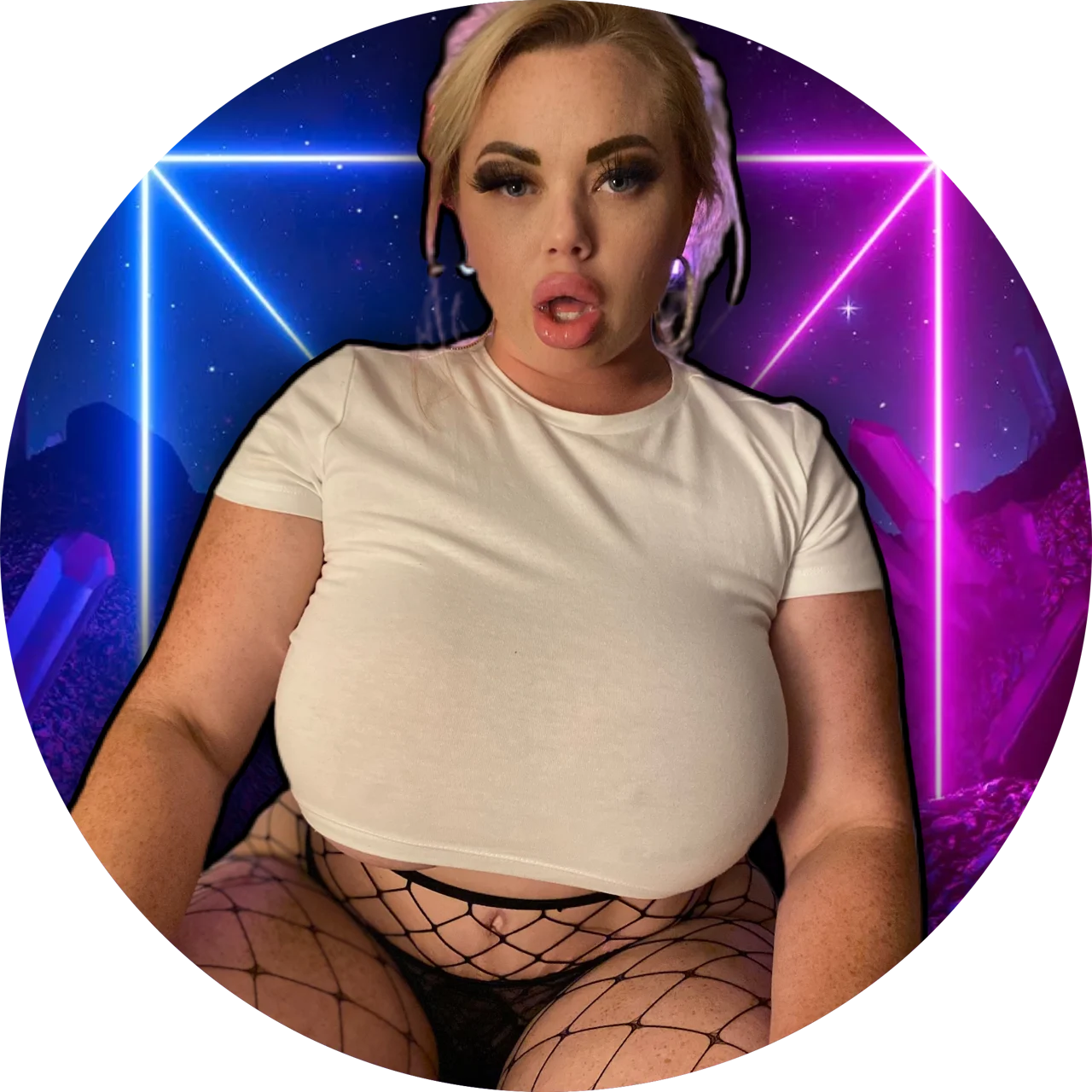 Katrina Thicc - OnlyFans model