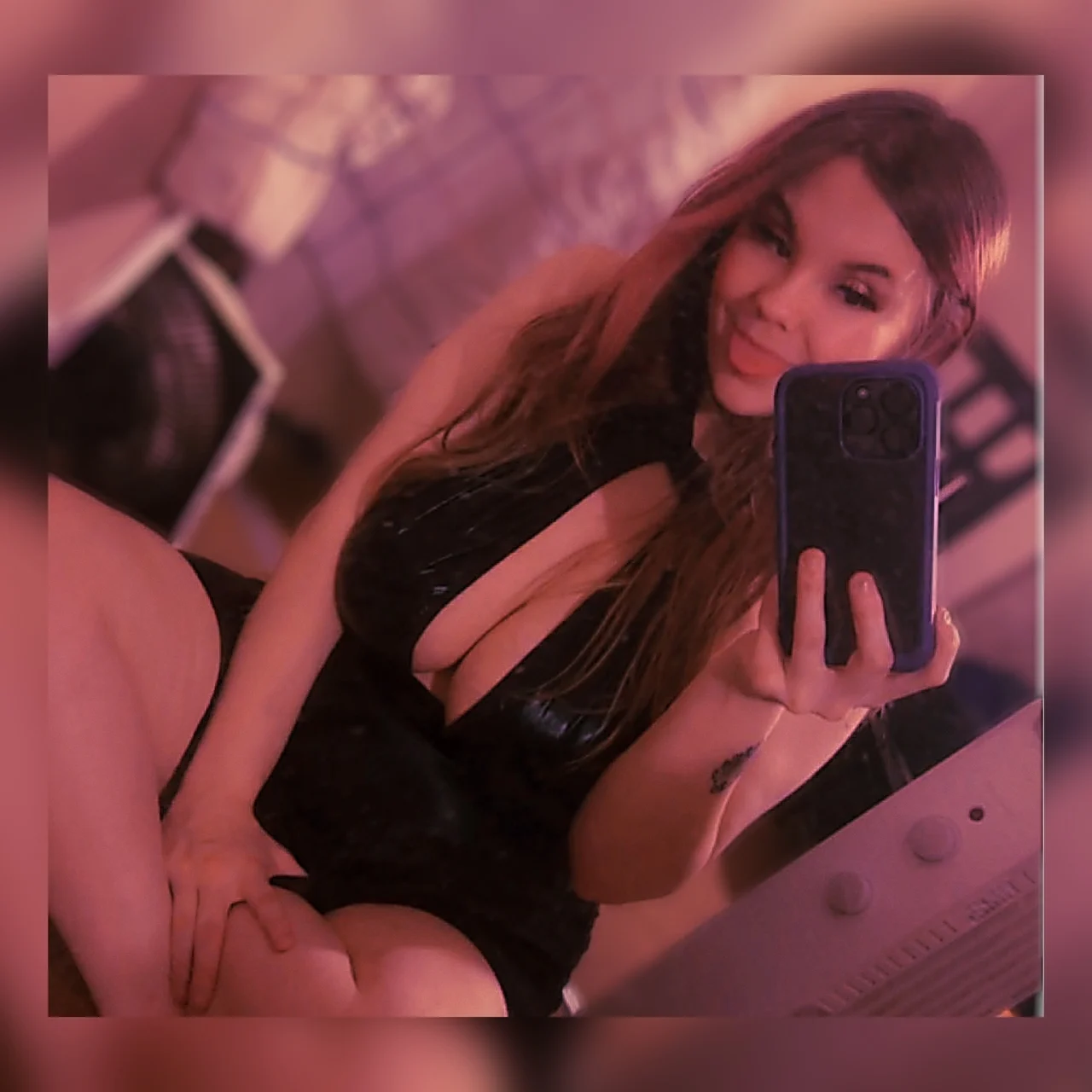 big tiddy goth gf  • VERIFIED TOP 3% 🖤 - OnlyFans model