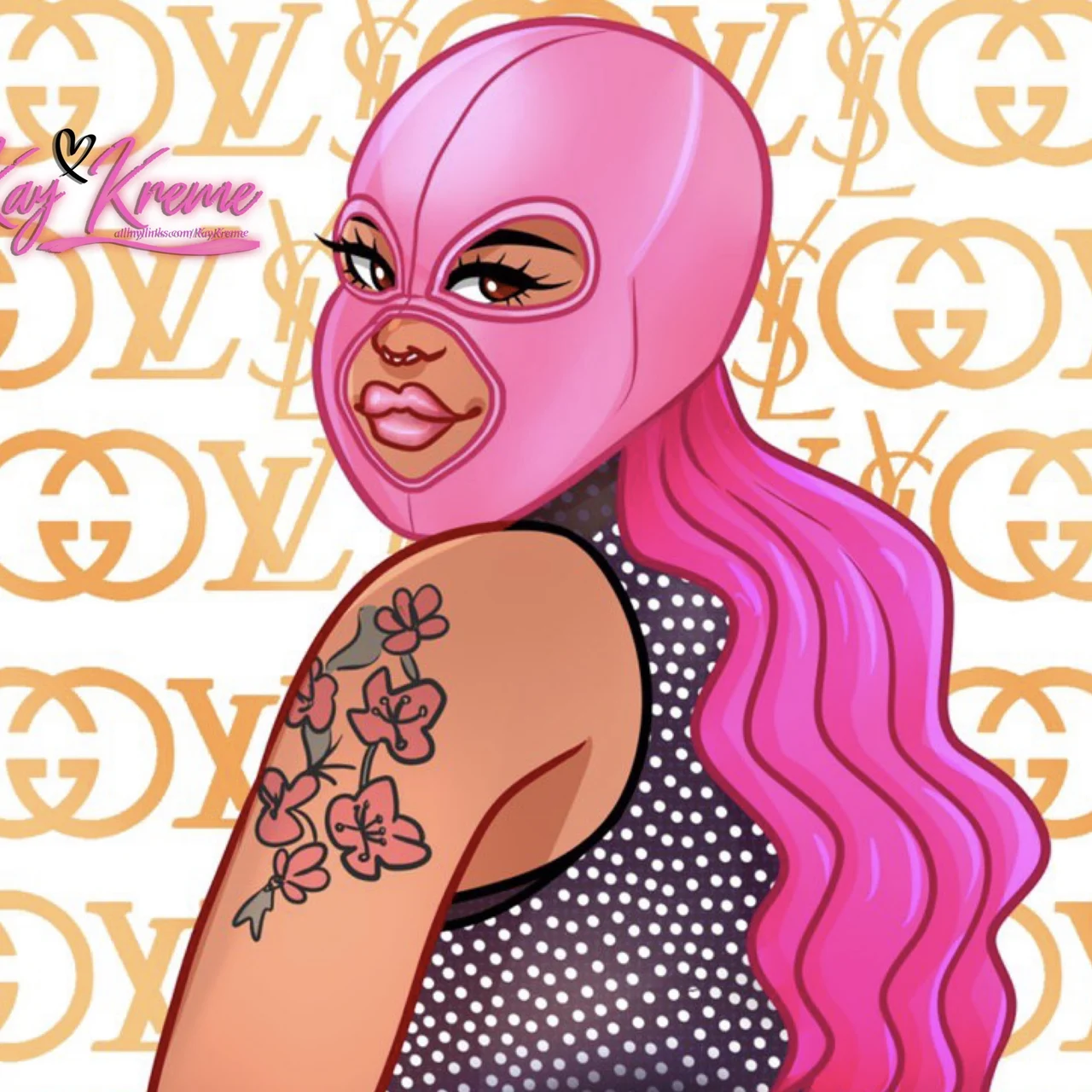 De$igner Throat - OnlyFans model