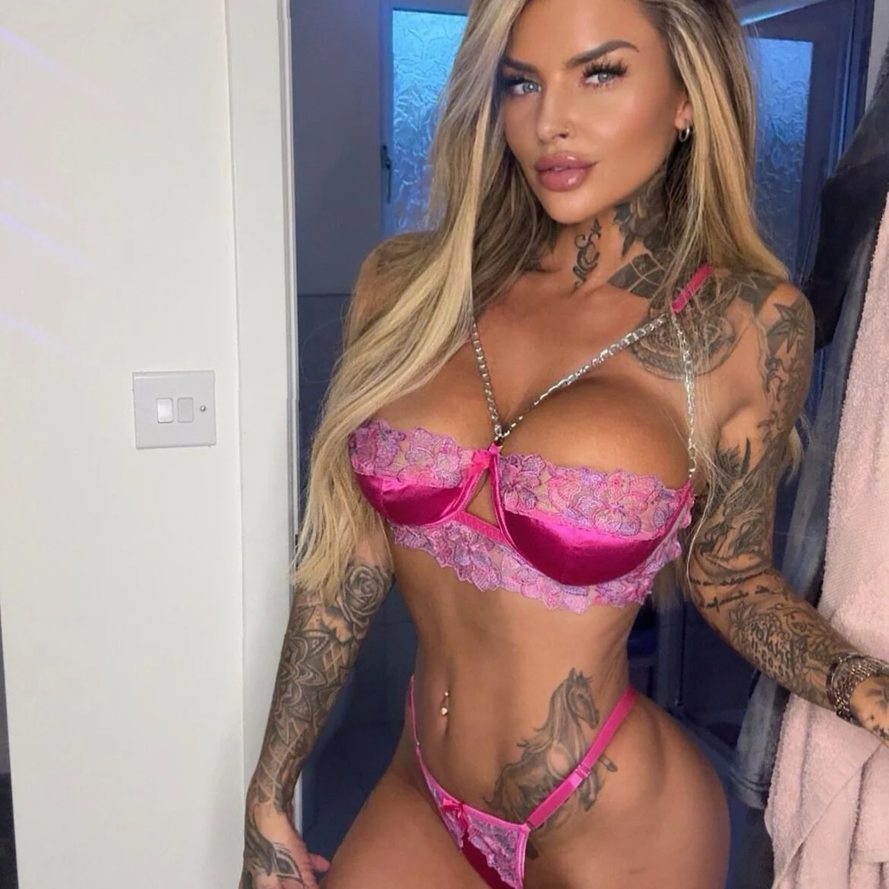 Kayleigh Wanless - OnlyFans model