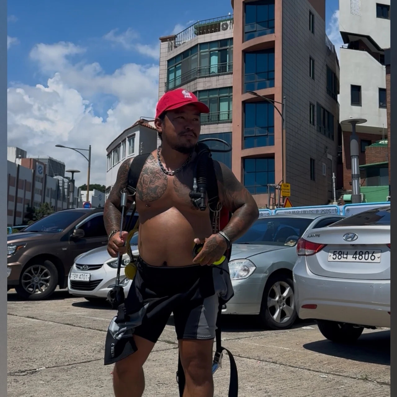 Kentaro 🇰🇷🏳️‍🌈 - OnlyFans model