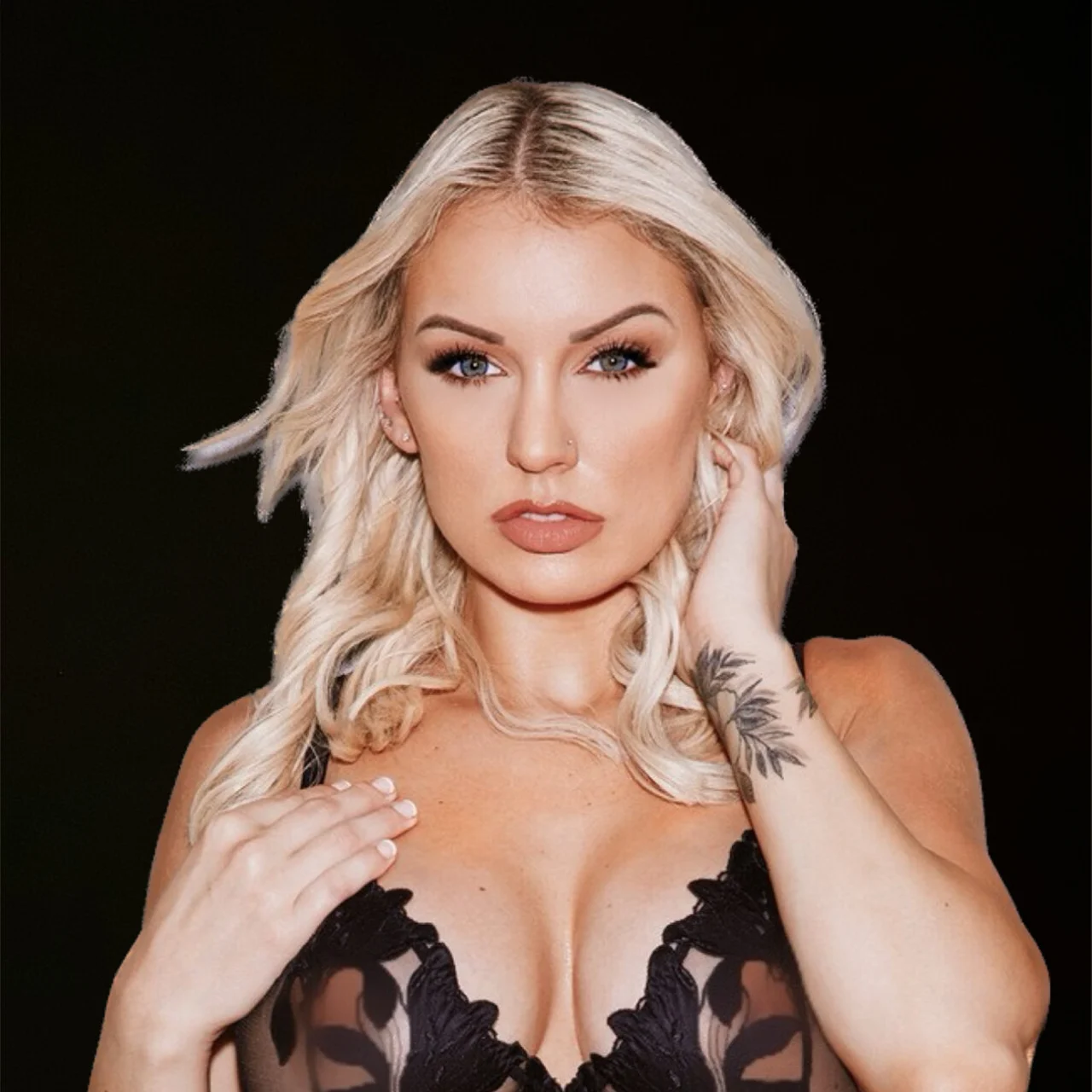Kenzie Taylor - OnlyFans model