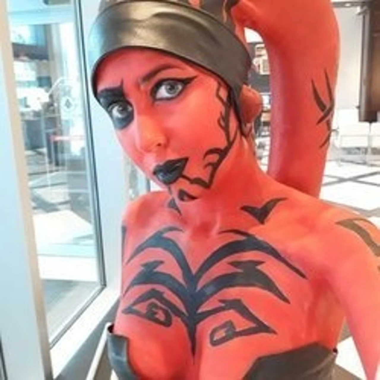 Kessie Vao - OnlyFans model