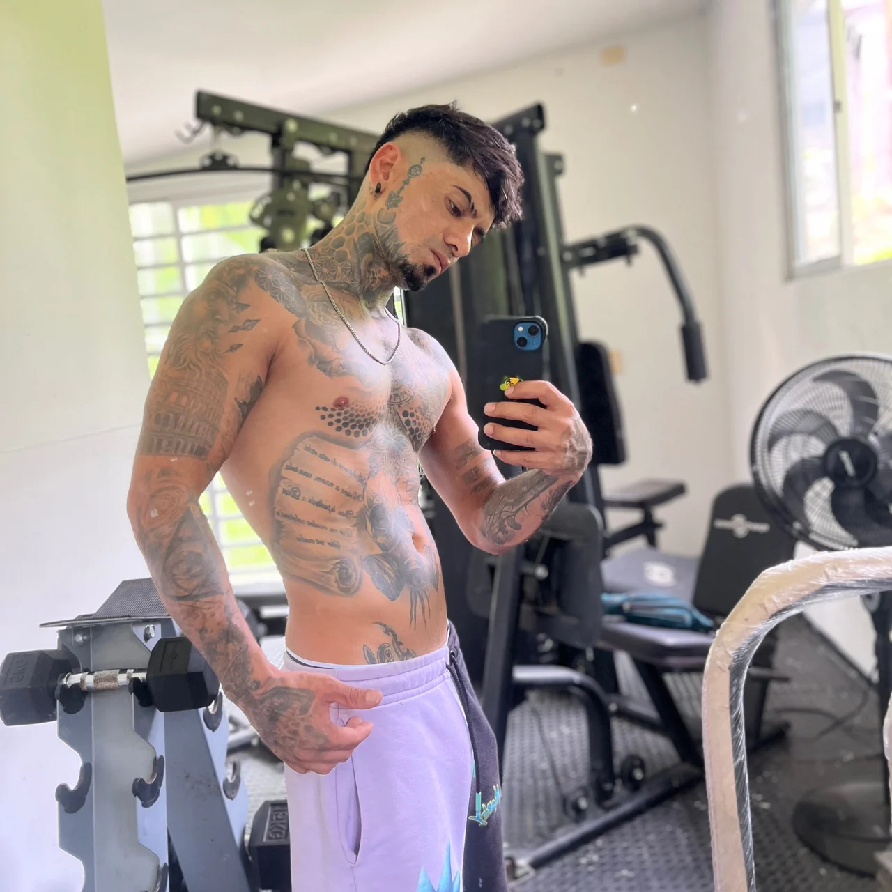 Kevin Morton - OnlyFans model