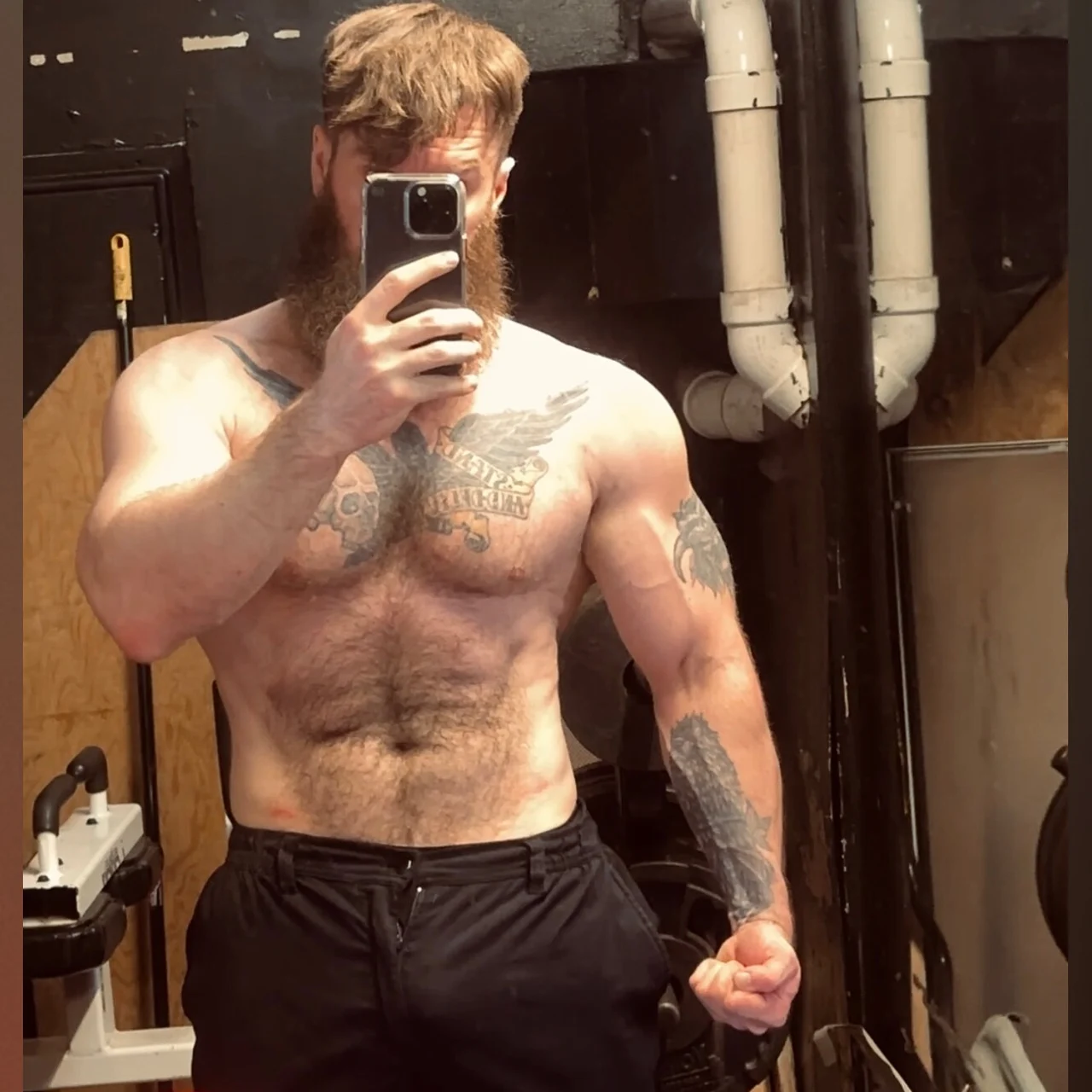 KevybearJr - OnlyFans model