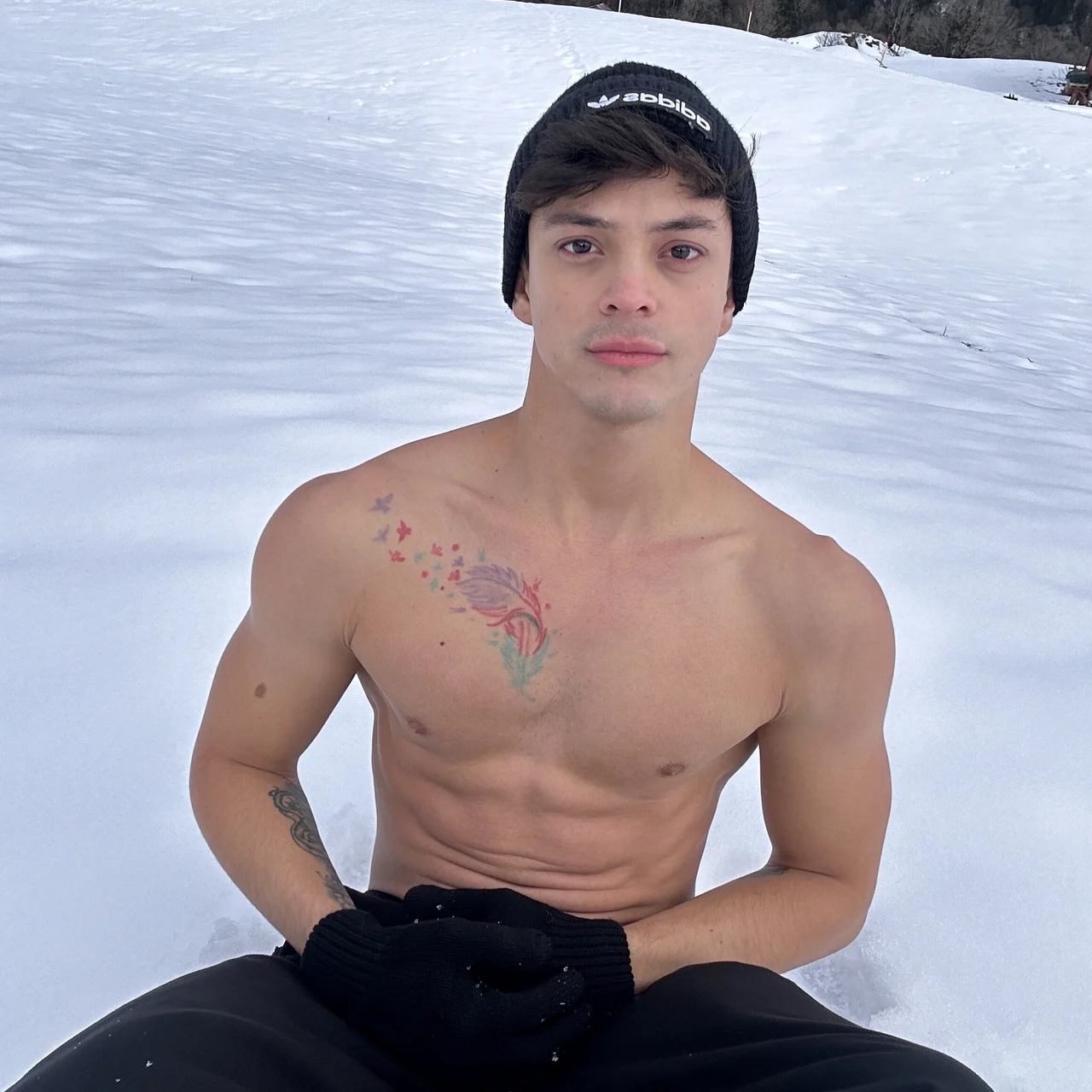 Valerio Orozco - OnlyFans model