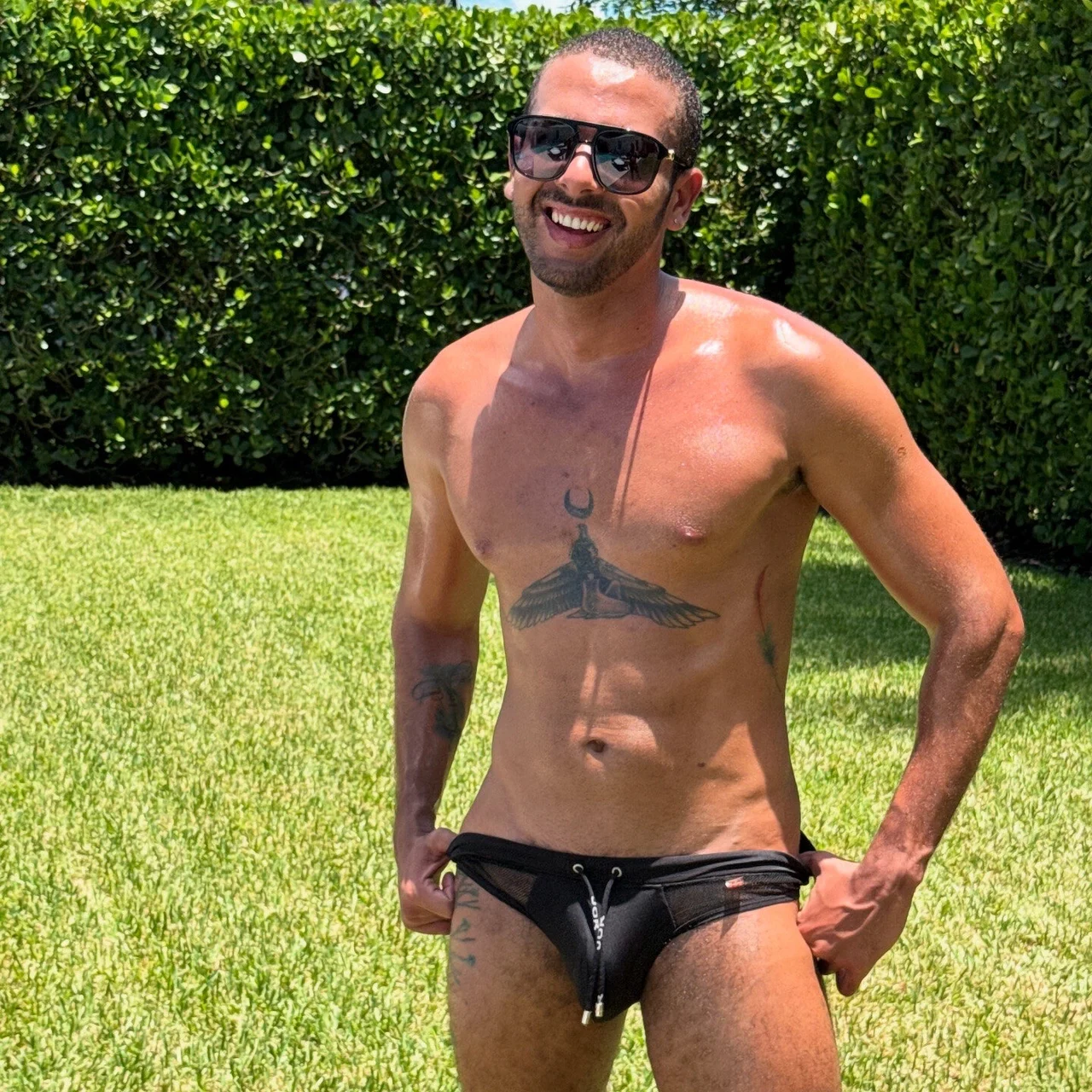 King Cuba - OnlyFans model