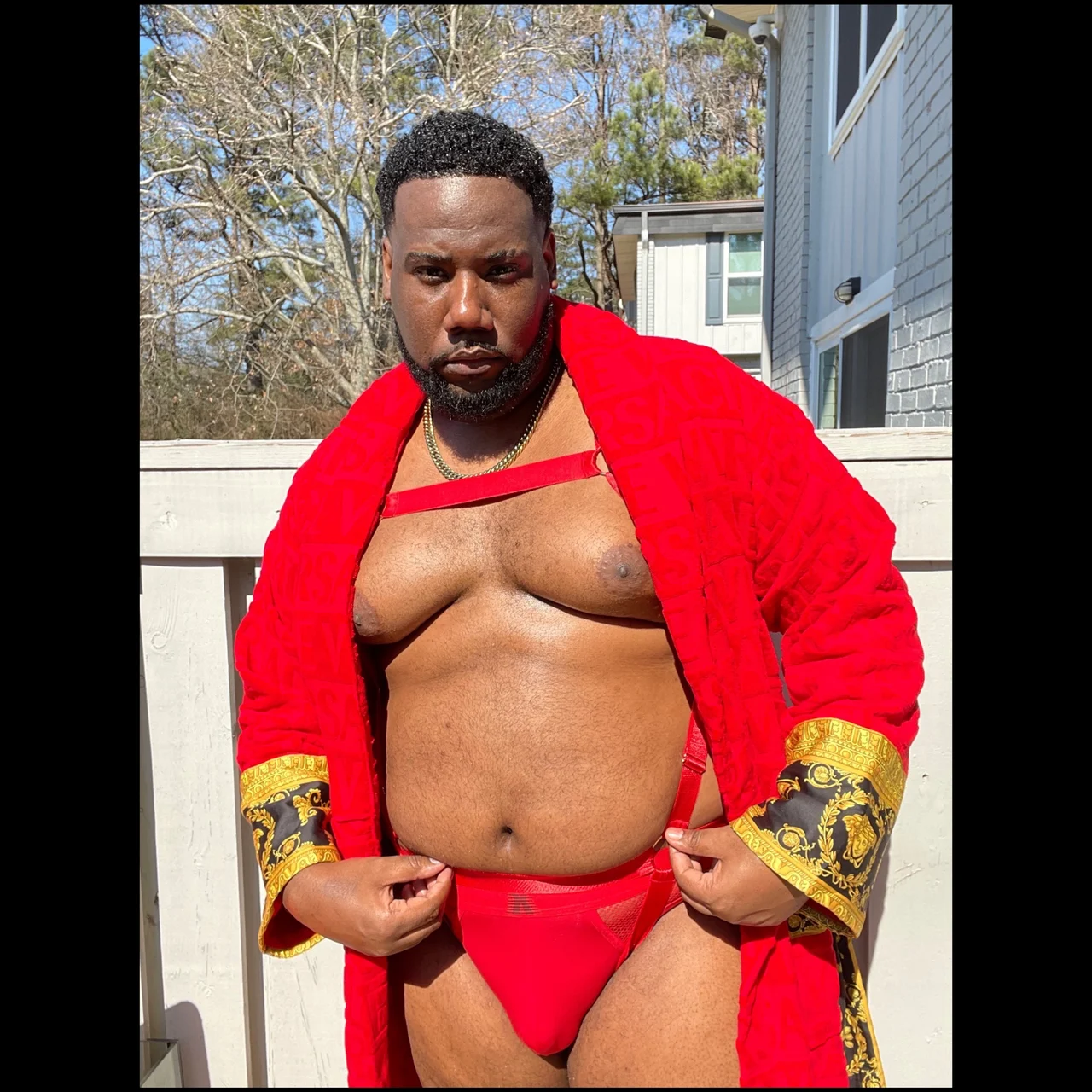 IG: Kingdecuba - OnlyFans model