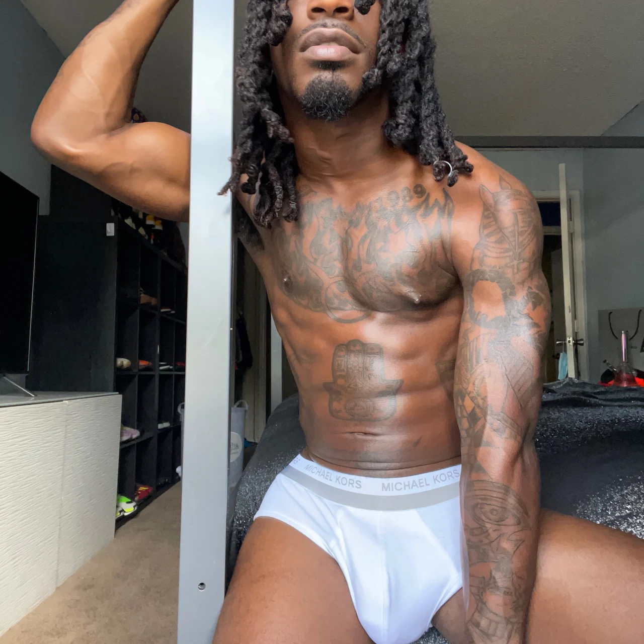 Kingfame_89 - OnlyFans model