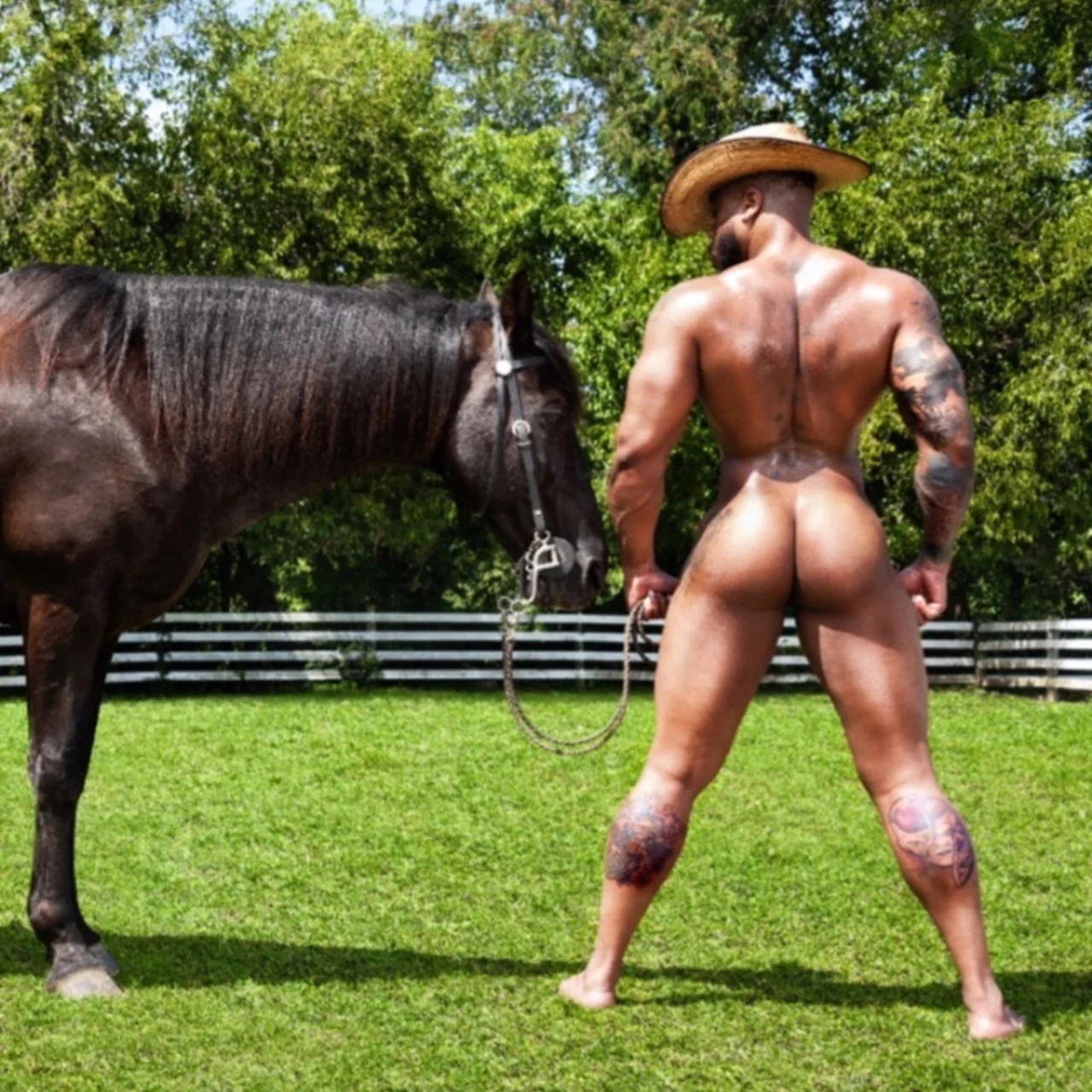 Rudebwoy - OnlyFans model