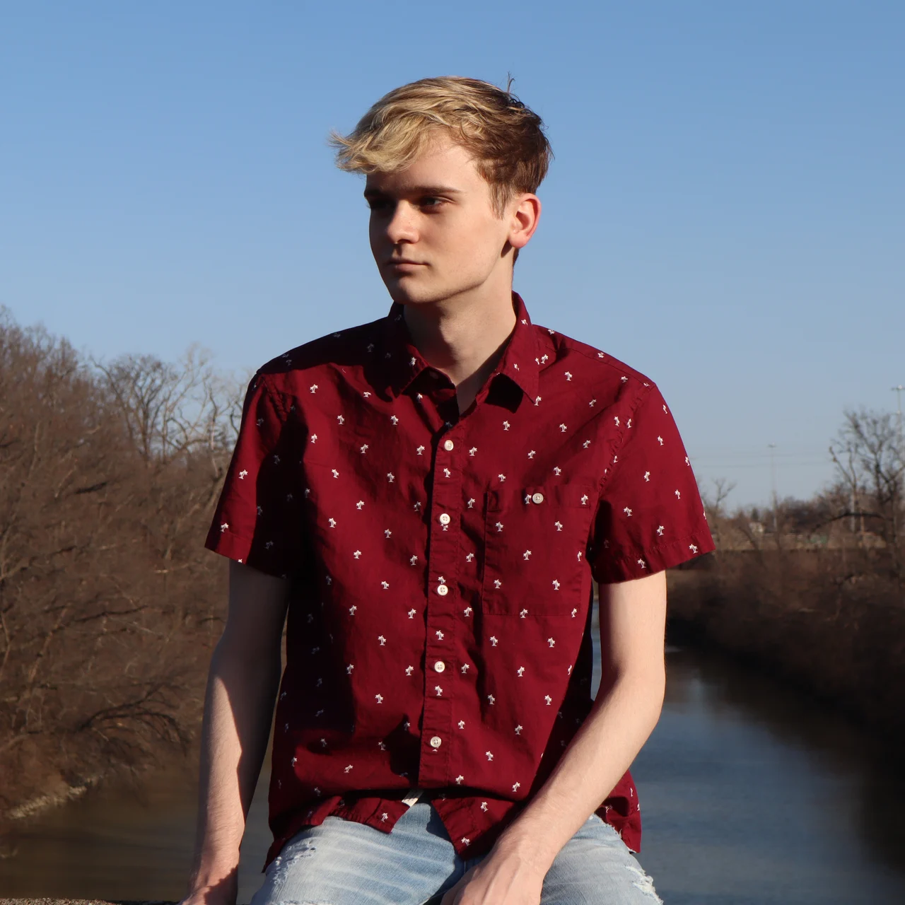 Ryan Snow❄ (Free) - OnlyFans model