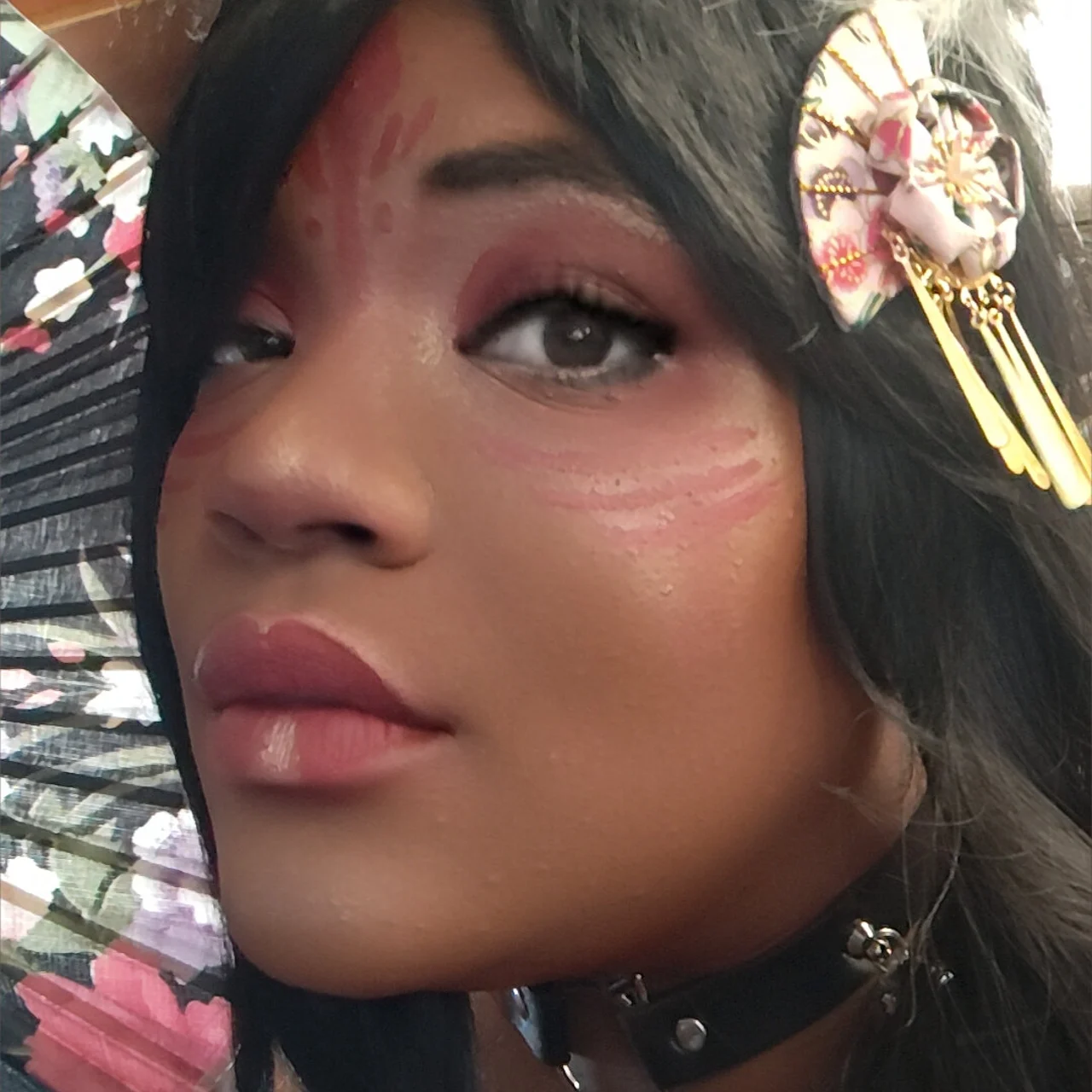 KiraNightshade - OnlyFans model