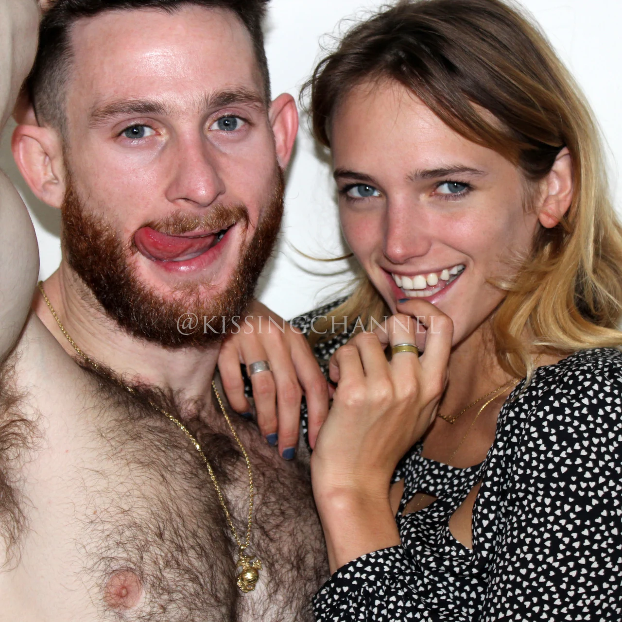 kissingchannel - OnlyFans model