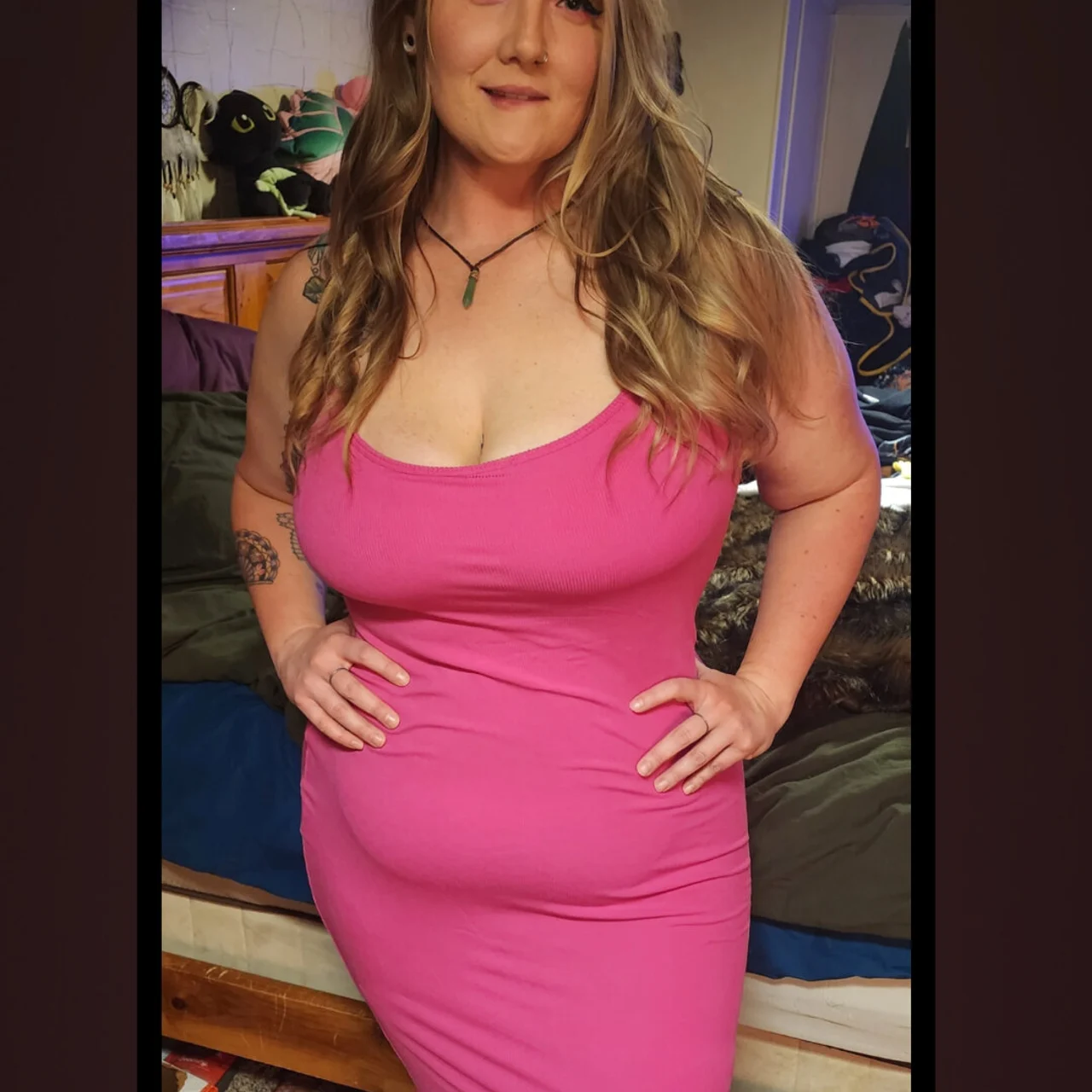 Heathen_Kitten90 - OnlyFans model