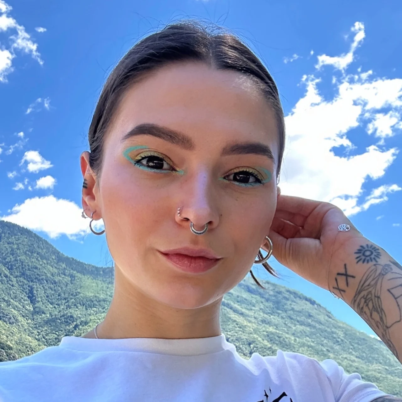 Kitty Berg 🏔climber - OnlyFans model