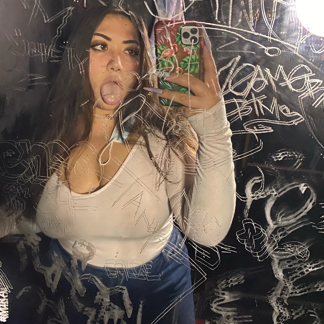 Spicy Ricebunny - OnlyFans model