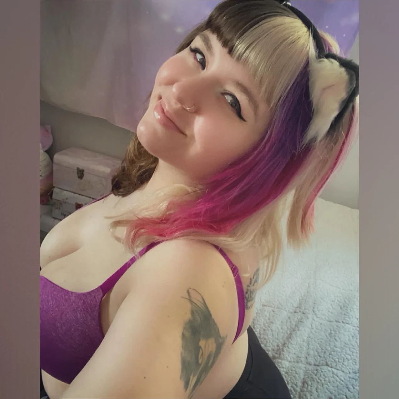 Kittykat4u 🐱 - OnlyFans model