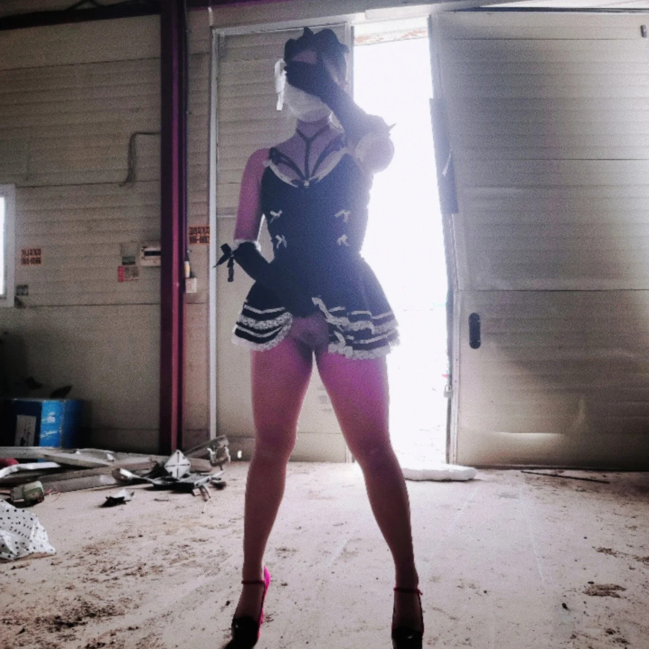 꽃지 - OnlyFans model