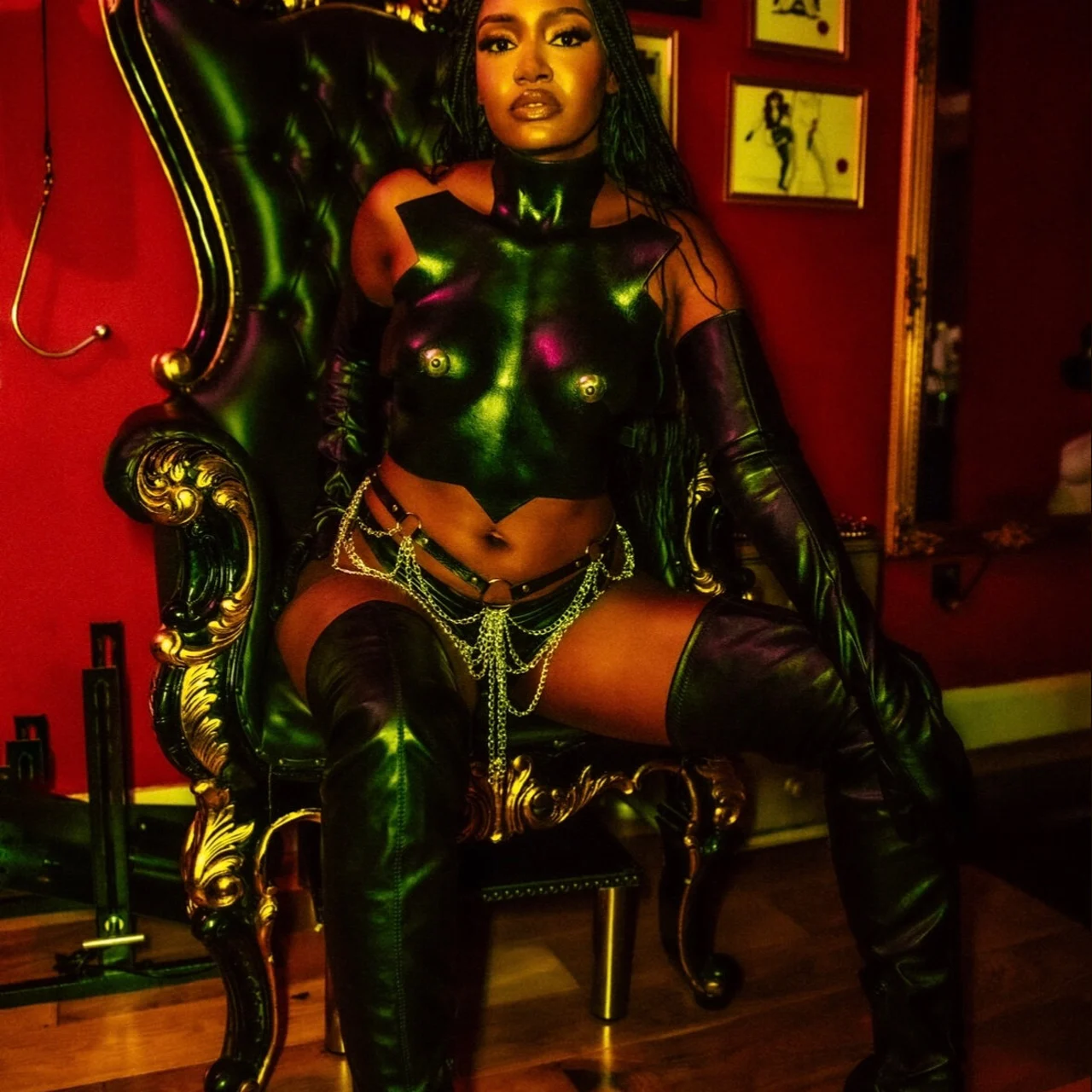 Kree The Goddess - OnlyFans model