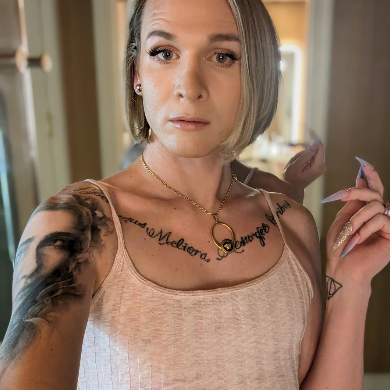 Kristina Lôngoria - OnlyFans model